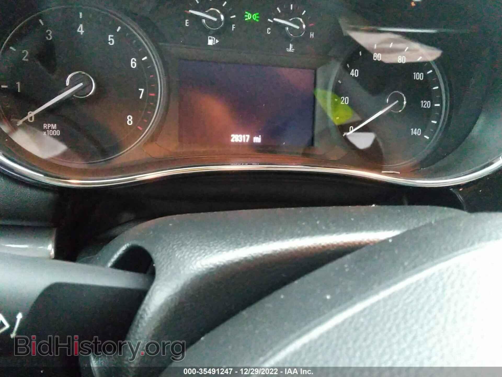 2019 BUICK ENCORE - VIN: KL4CJASB2KB862328 - Photo 7