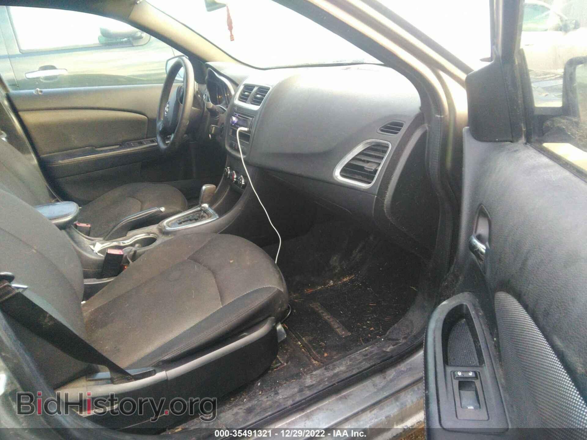 2013 DODGE AVENGER - VIN: 1C3CDZAG4DN753089 - Photo 5
