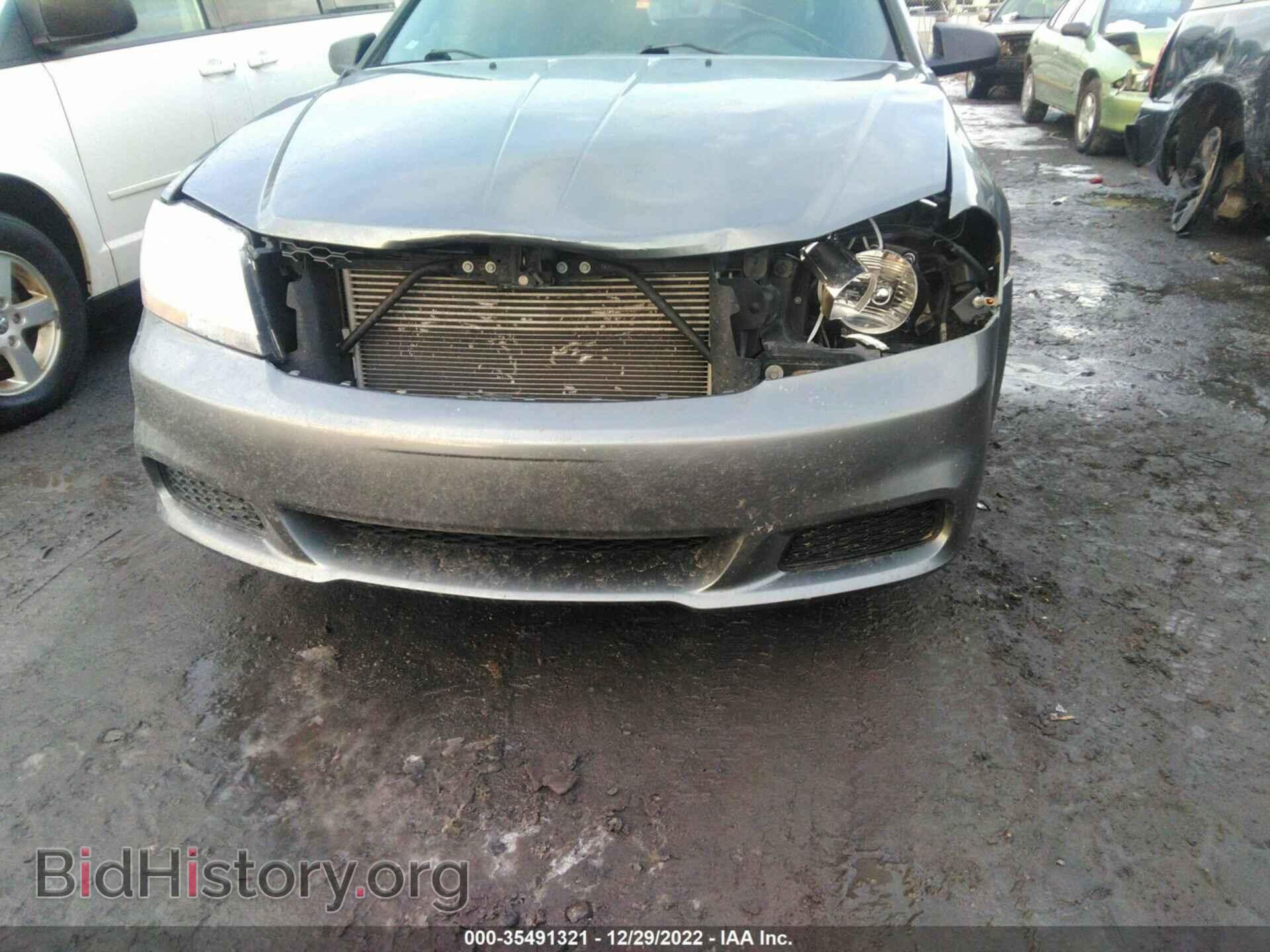 2013 DODGE AVENGER - VIN: 1C3CDZAG4DN753089 - Photo 6