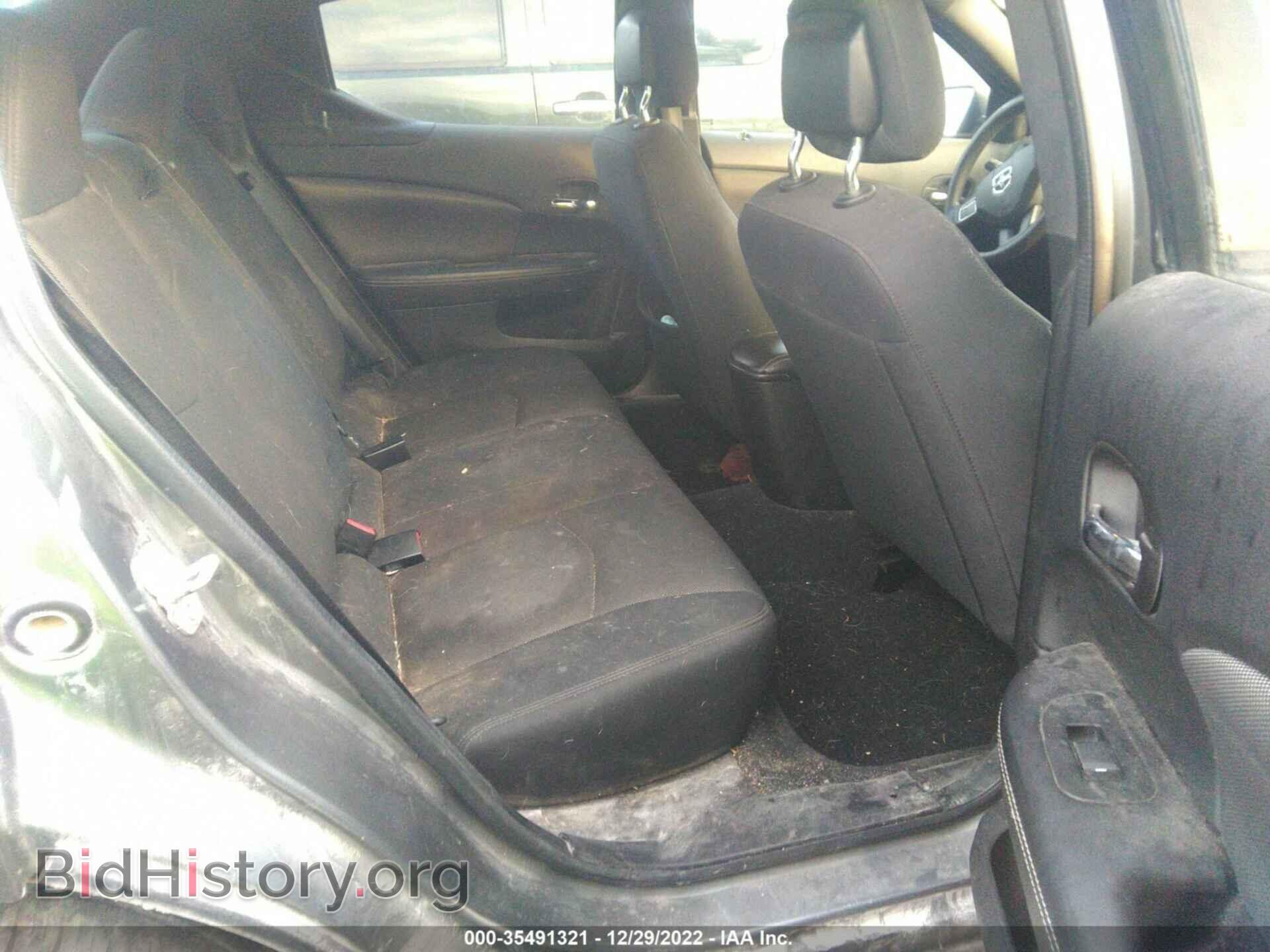 2013 DODGE AVENGER - VIN: 1C3CDZAG4DN753089 - Photo 8