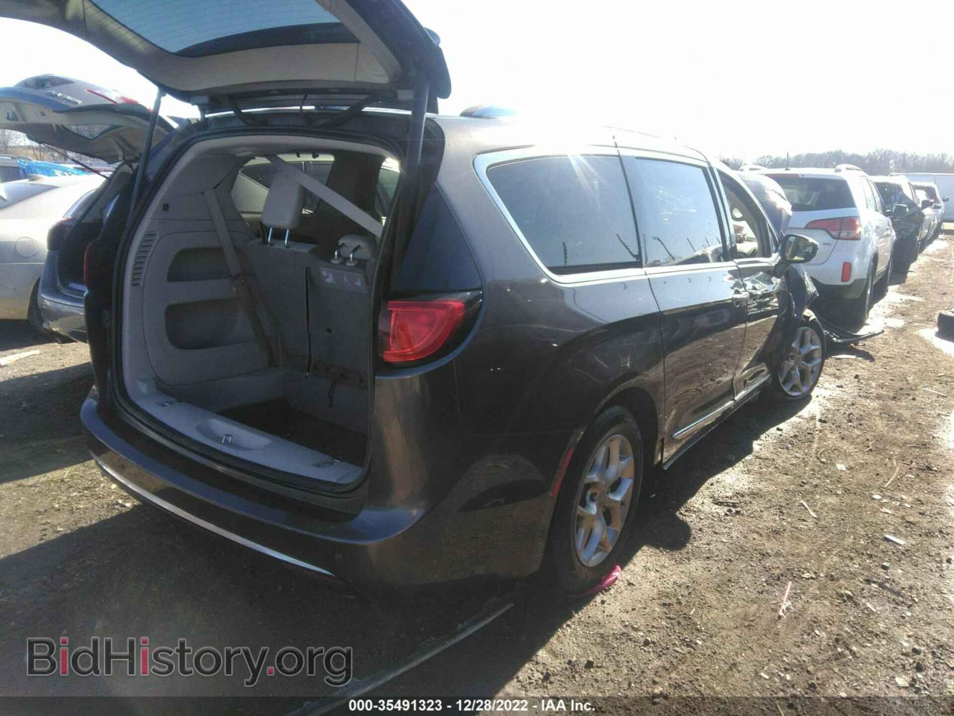 2019 CHRYSLER PACIFICA - VIN: 2C4RC1BGXKR714676 - Фото 4