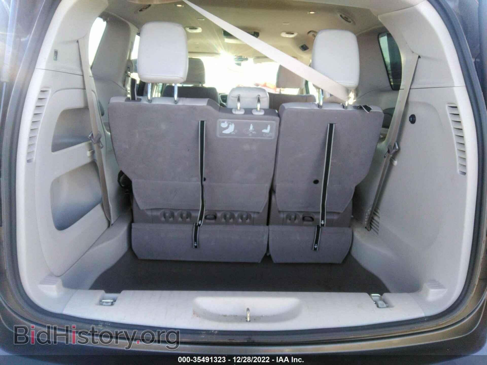 2019 CHRYSLER PACIFICA - VIN: 2C4RC1BGXKR714676 - Фото 8