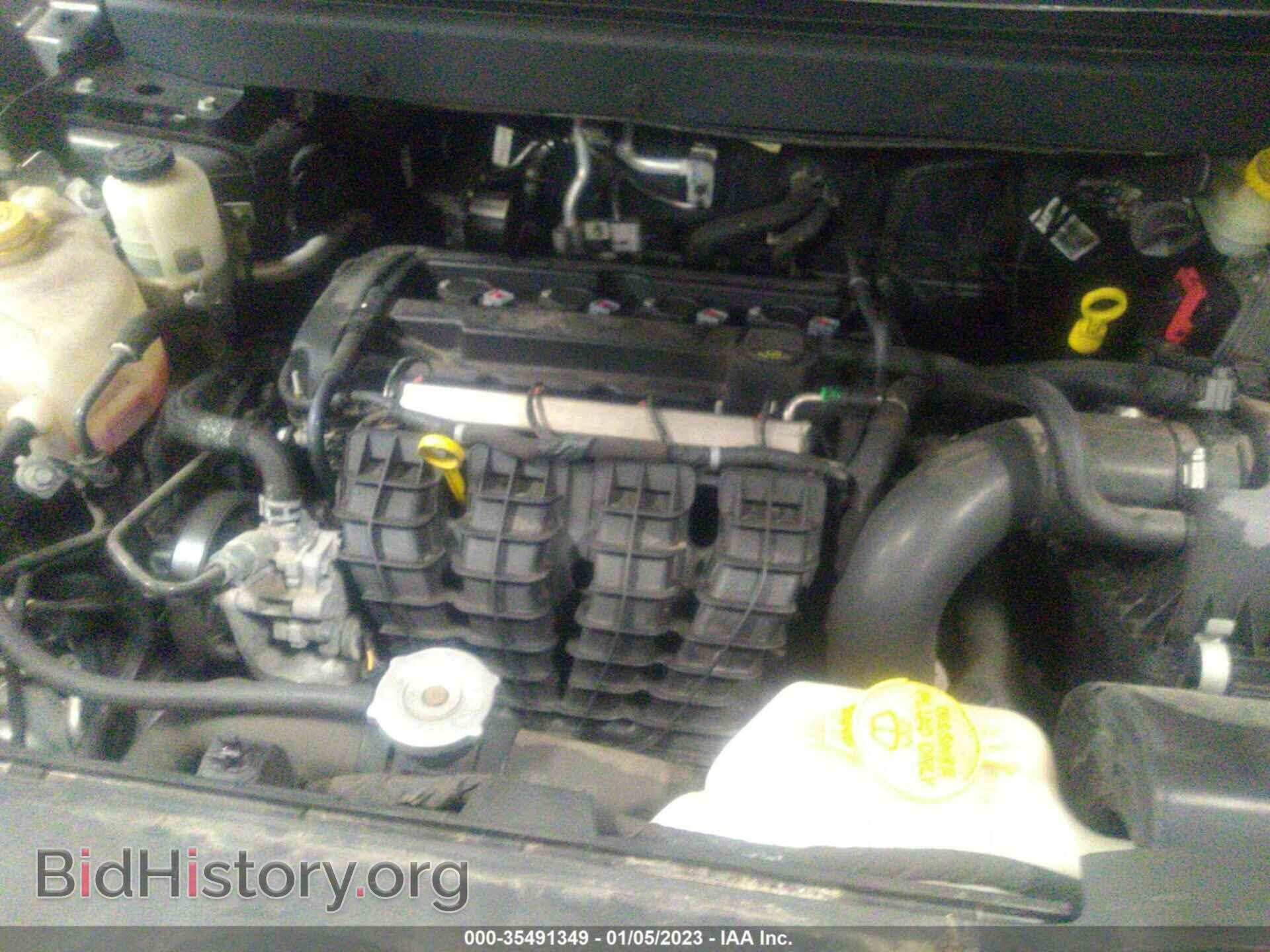 2016 DODGE JOURNEY - VIN: 3C4PDCGBXGT182346 - Фото 10