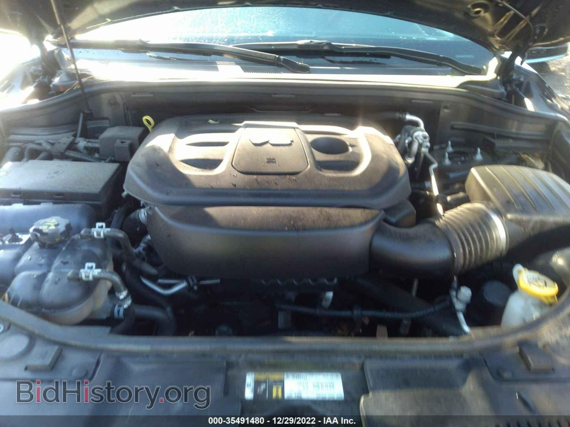 2018 DODGE DURANGO - VIN: 1C4RDHDG4JC413377 - Photo 10