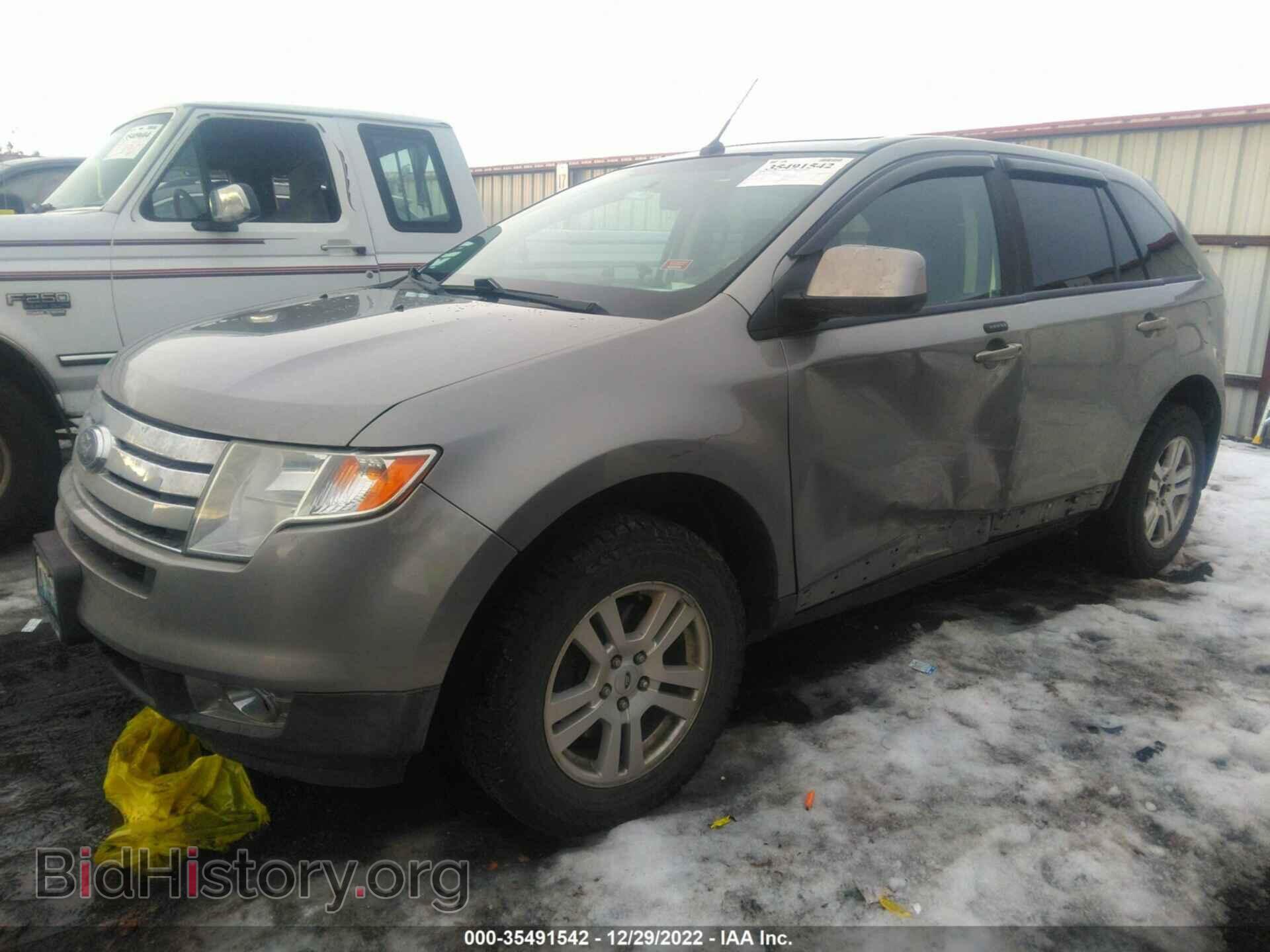 2008 FORD EDGE - VIN: 2FMDK48C18BA40790 - Photo 2