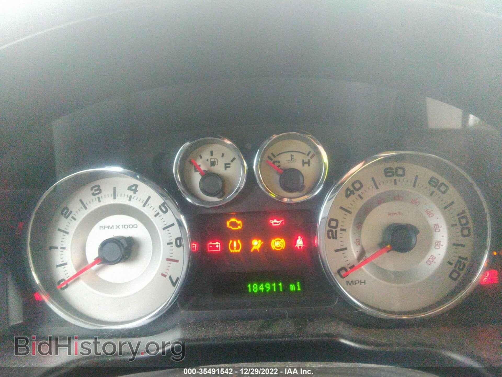 2008 FORD EDGE - VIN: 2FMDK48C18BA40790 - Photo 7