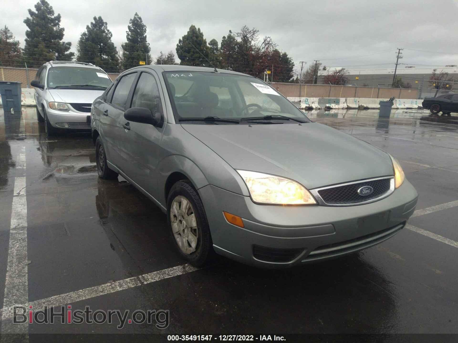 Фотография 1FAFP34N16W189203 - FORD FOCUS 2006