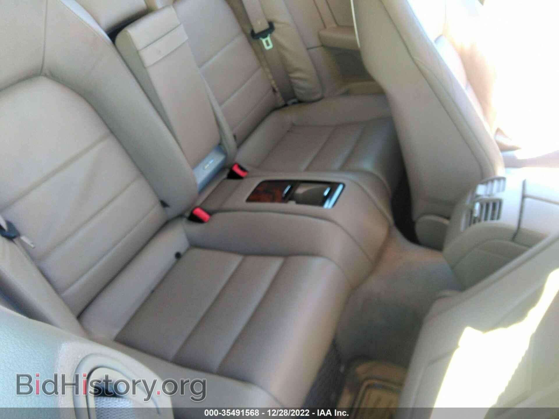 2012 MERCEDES-BENZ E-CLASS - VIN: WDDKK5KF5CF169181 - Фото 8