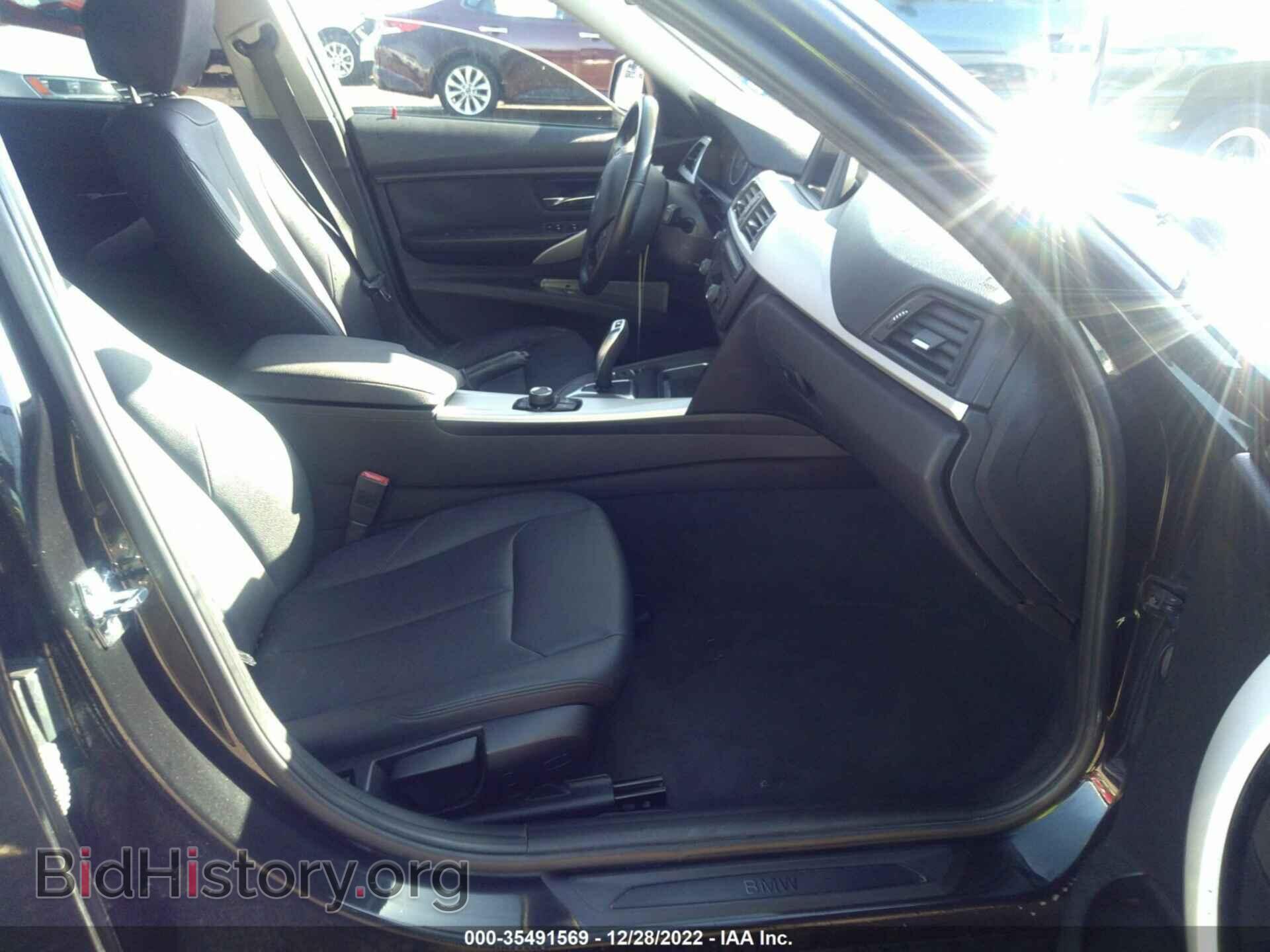 2012 BMW 3 SERIES - VIN: WBA3A5G50CNN65765 - Фото 5