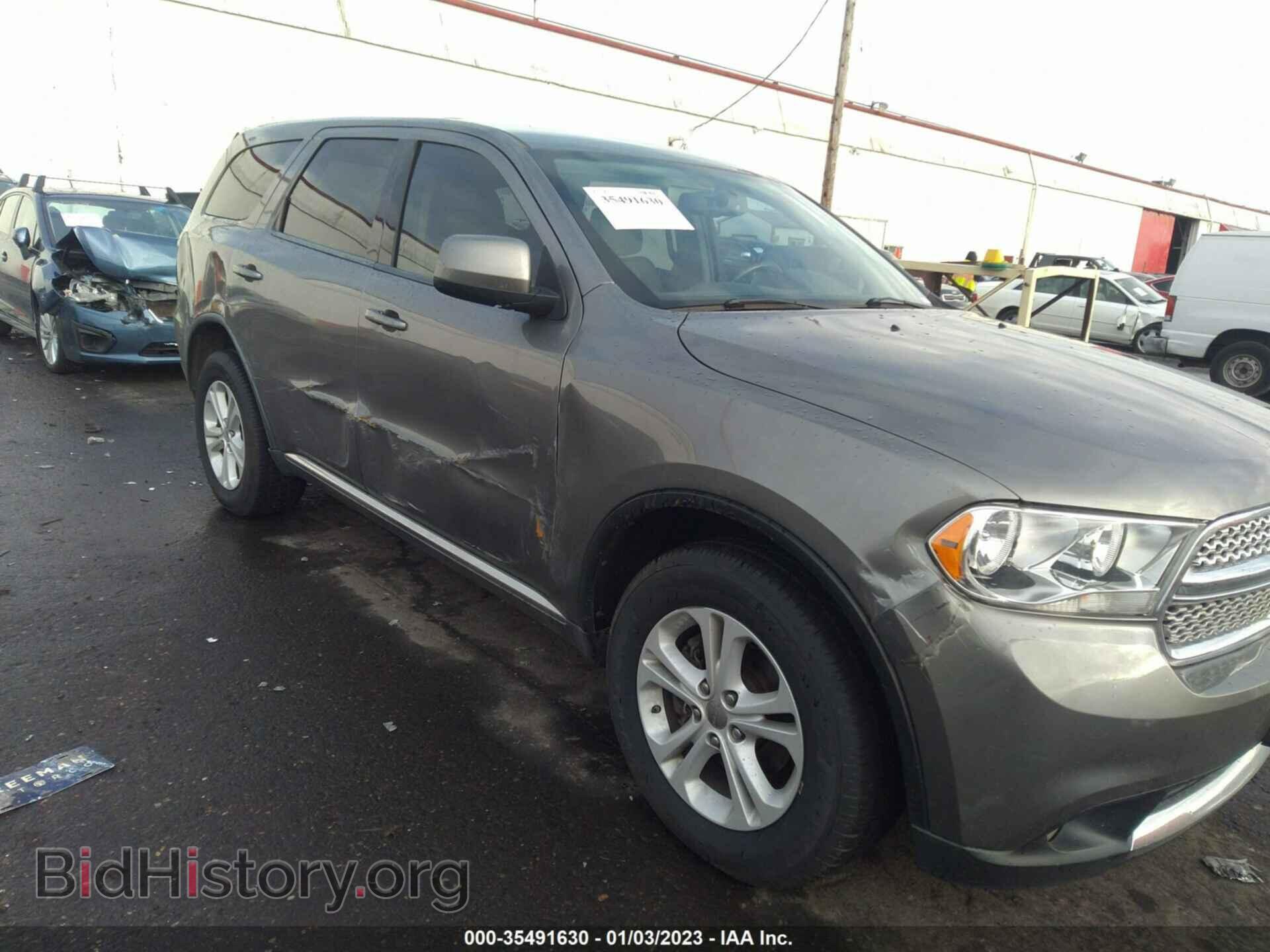 2011 DODGE DURANGO - VIN: 1D4RD2GGXBC711395 - Photo 6