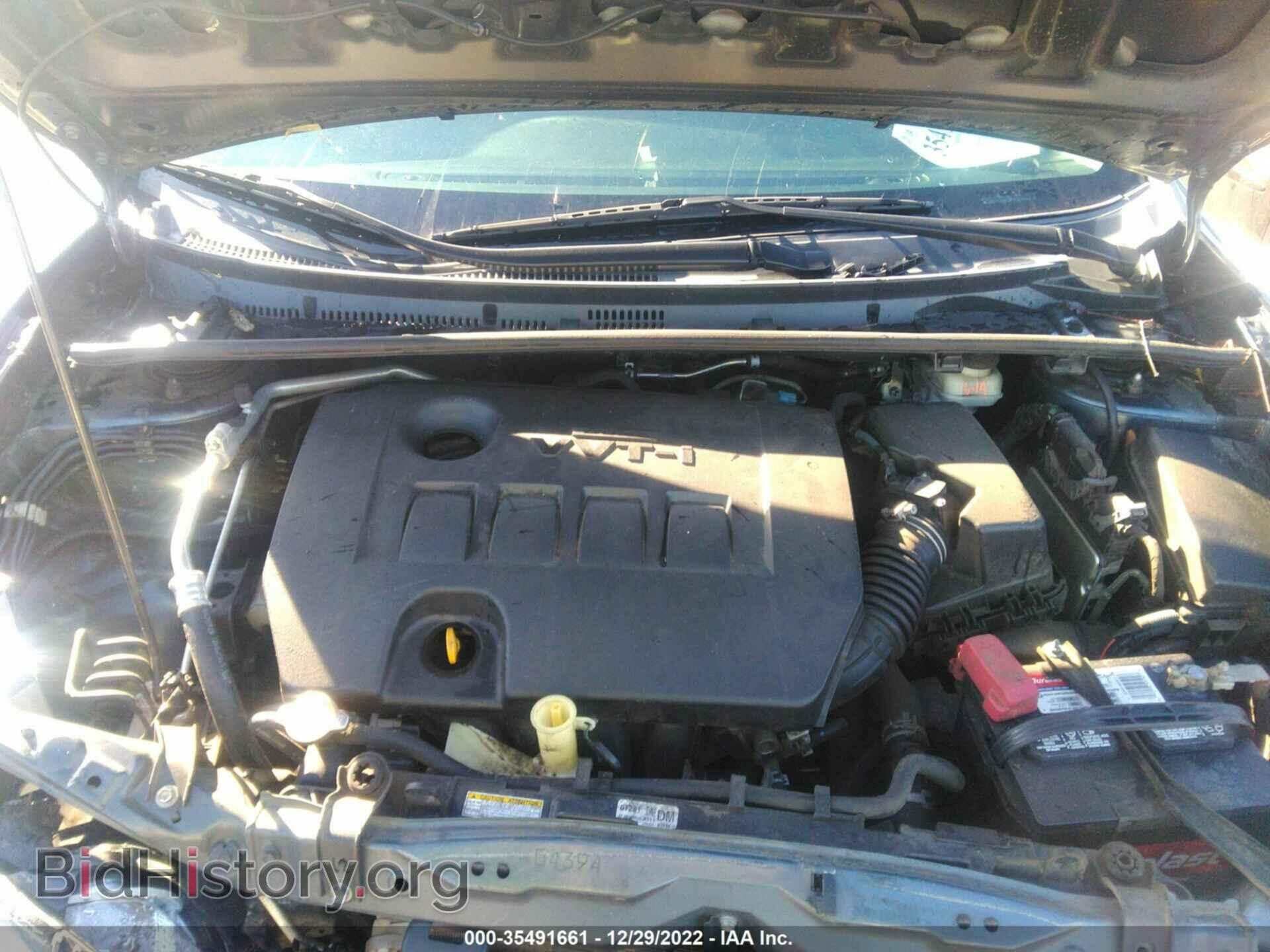 2015 TOYOTA COROLLA - VIN: 2T1BURHE2FC273747 - Photo 10