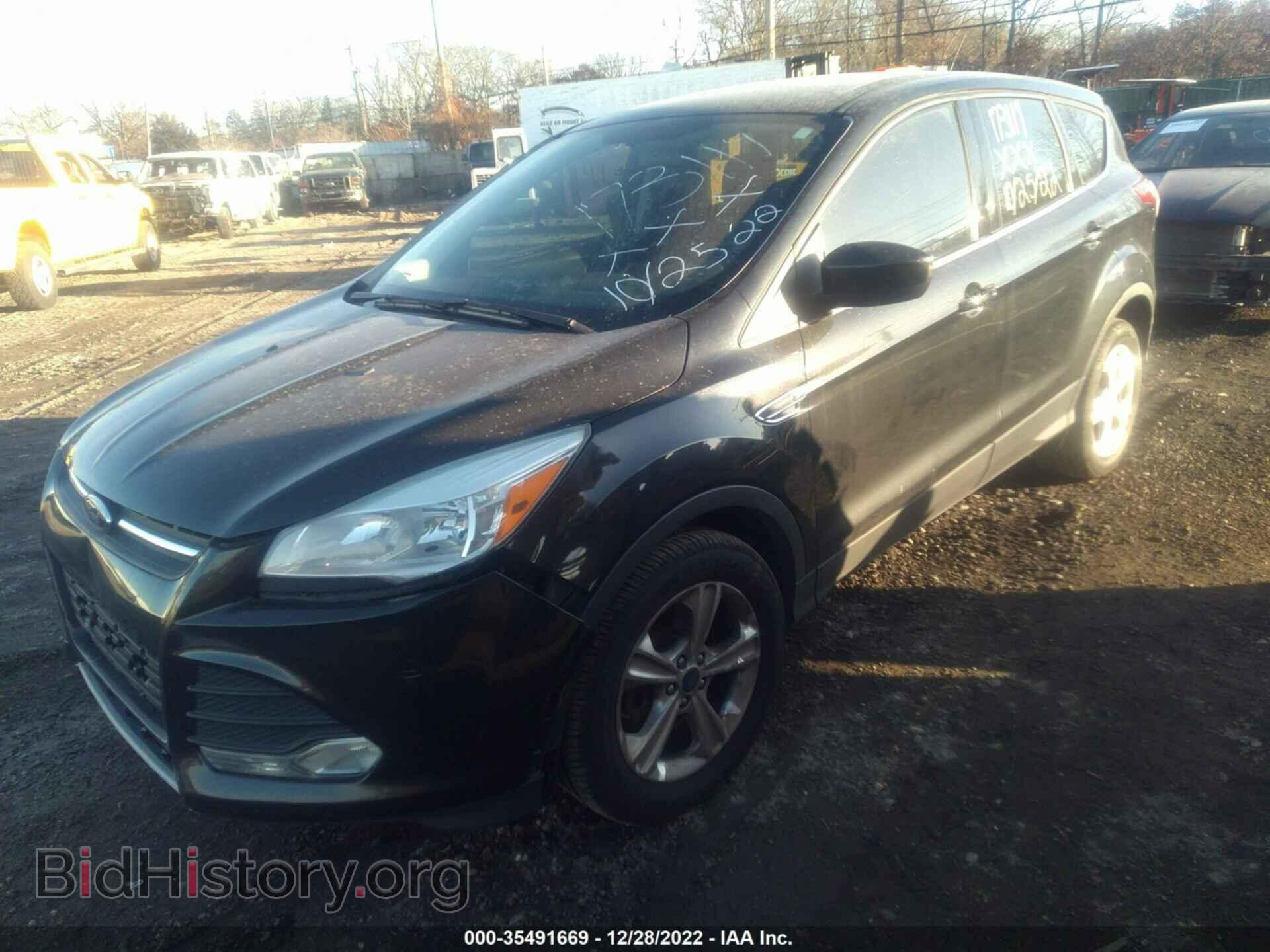 2014 FORD ESCAPE - VIN: 1FMCU9G94EUD32285 - Photo 2