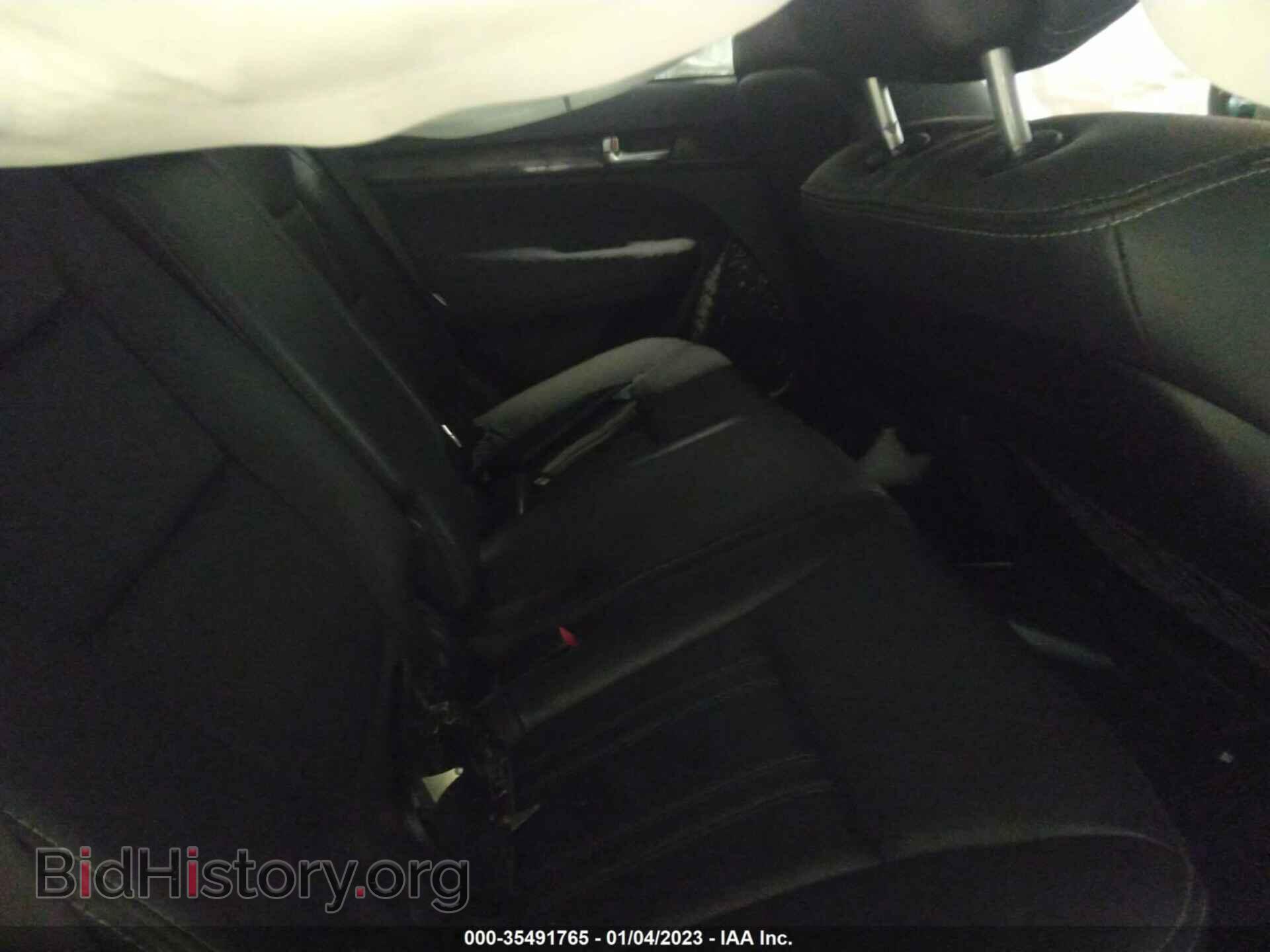 2013 KIA SORENTO - VIN: 5XYKUDA68DG399781 - Фото 8