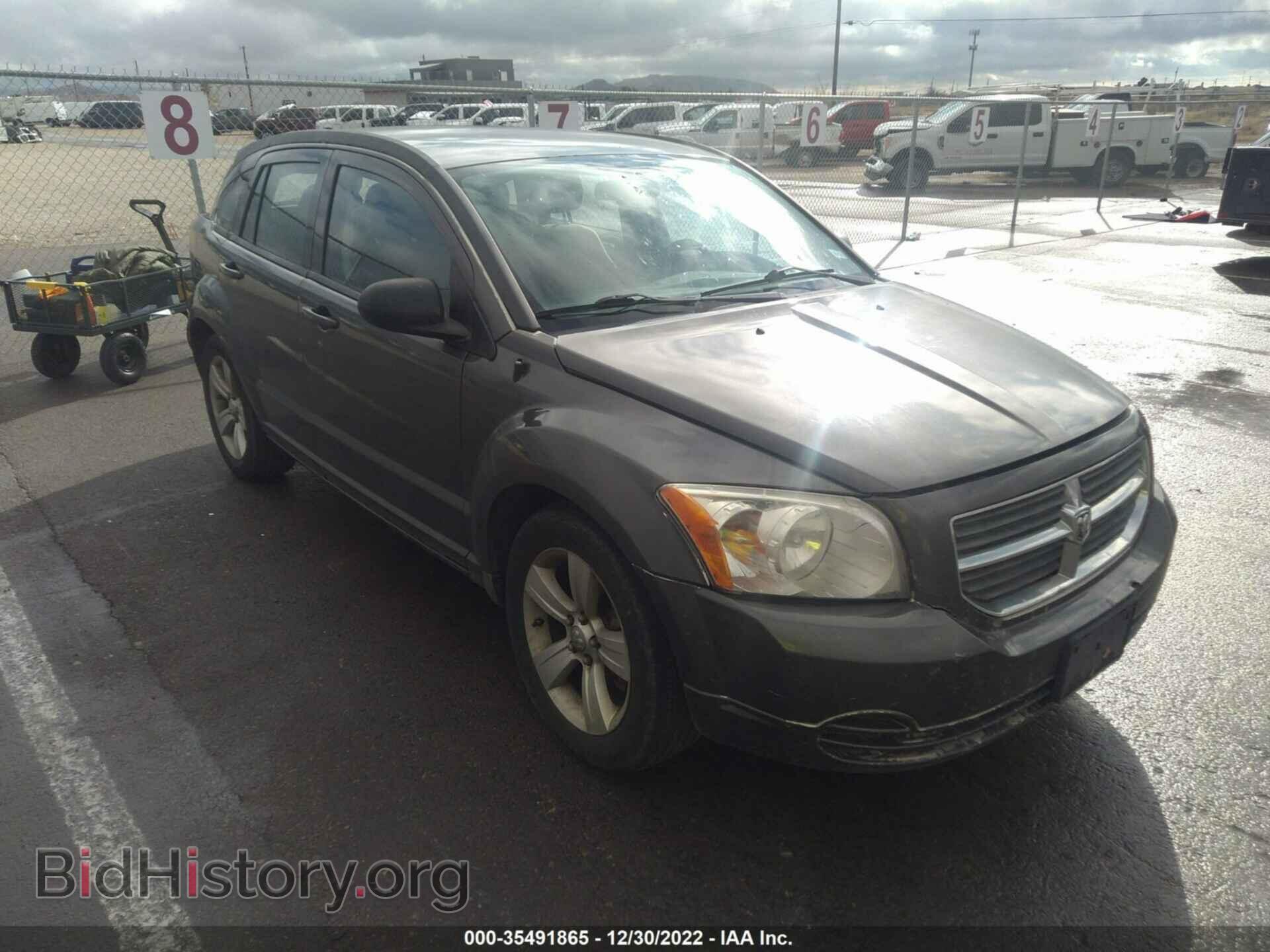 Photo 1B3CB4HA8AD605133 - DODGE CALIBER 2010
