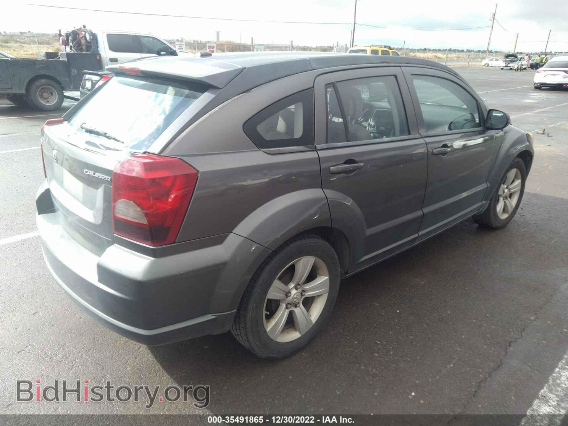 2010 DODGE CALIBER - VIN: 1B3CB4HA8AD605133 - Фото 4