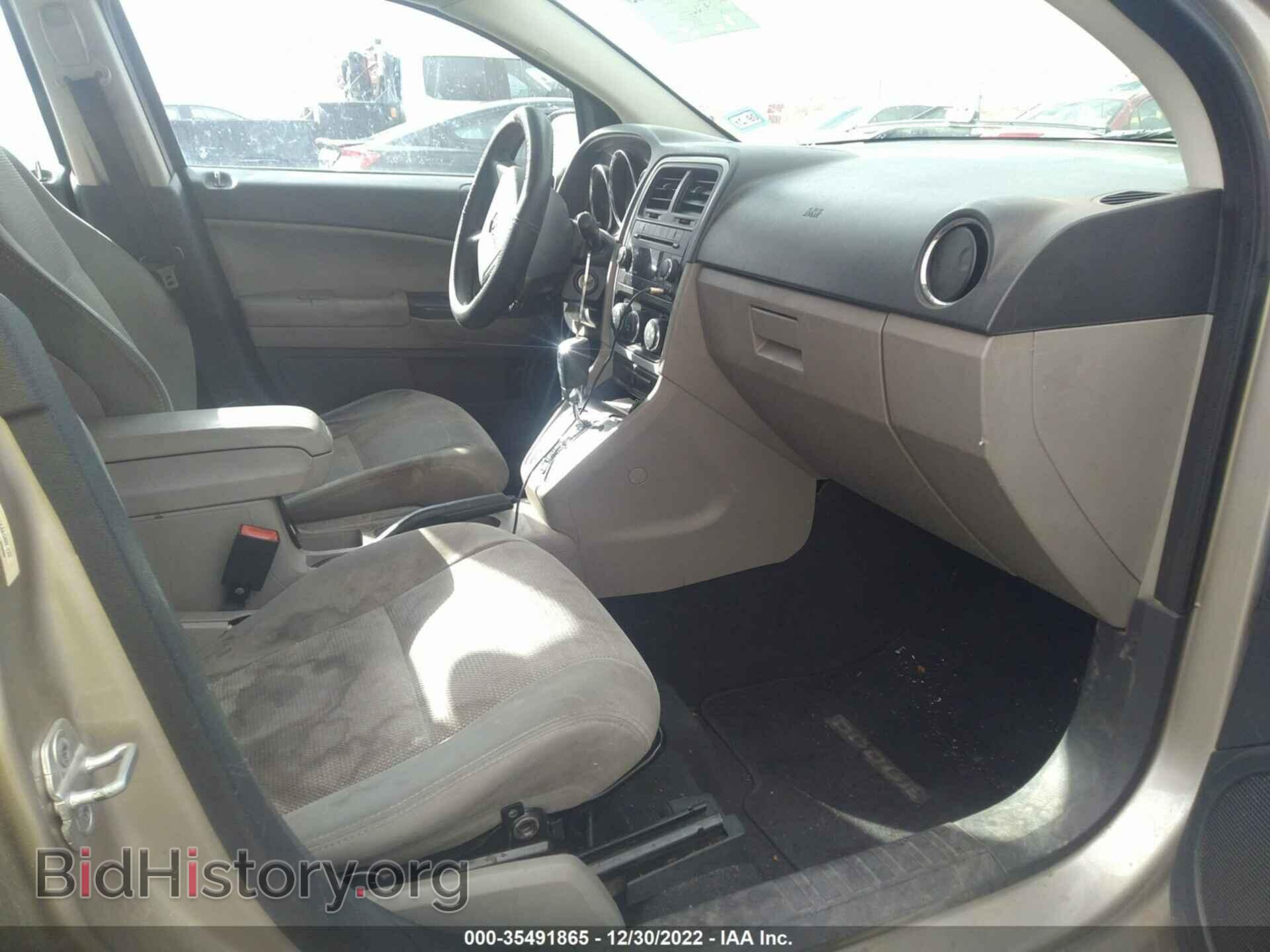 2010 DODGE CALIBER - VIN: 1B3CB4HA8AD605133 - Фото 5