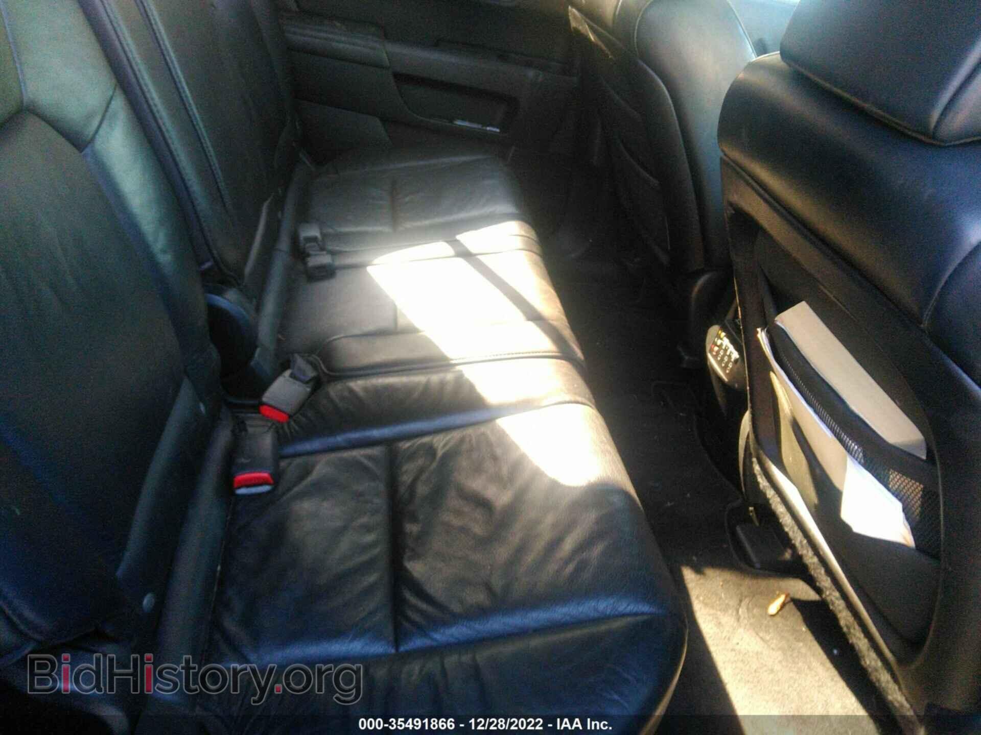 2010 HONDA PILOT - VIN: 5FNYF3H92AB013647 - Фото 8