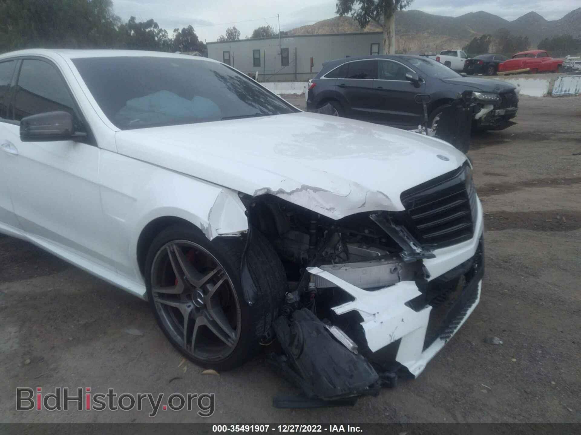 2013 MERCEDES-BENZ E-CLASS - VIN: WDDHF7EB5DA738239 - Фото 6