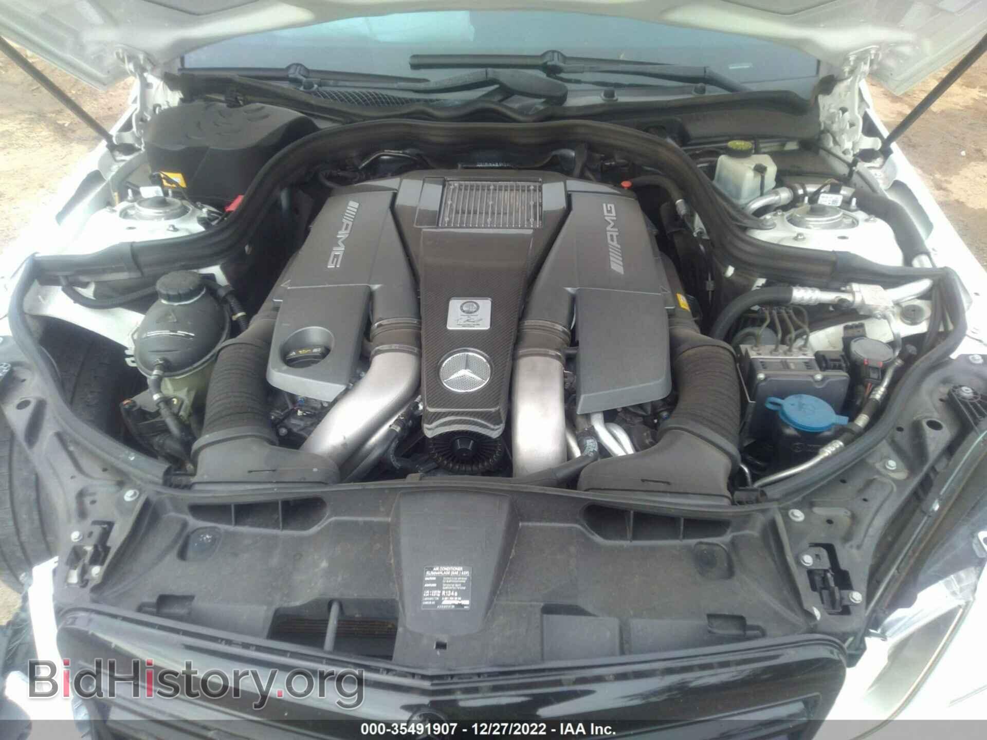 2013 MERCEDES-BENZ E-CLASS - VIN: WDDHF7EB5DA738239 - Фото 10