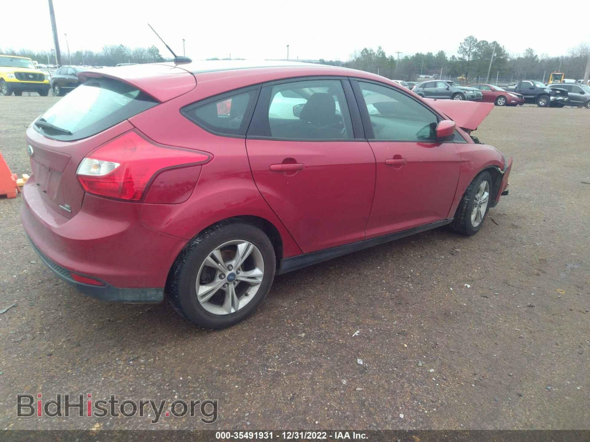 2012 FORD FOCUS - VIN: 1FAHP3K20CL390217 - Photo 4