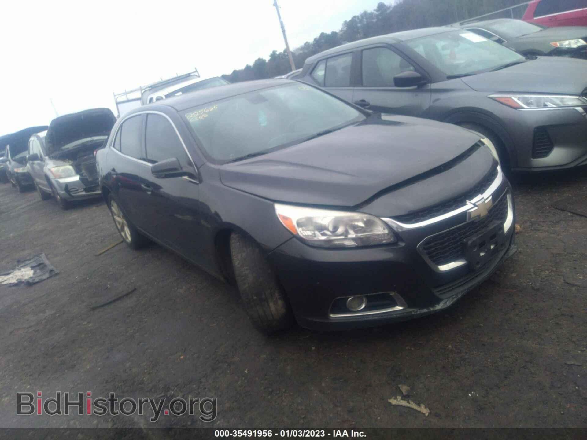 Photo 1G11E5SL0EF208564 - CHEVROLET MALIBU 2014