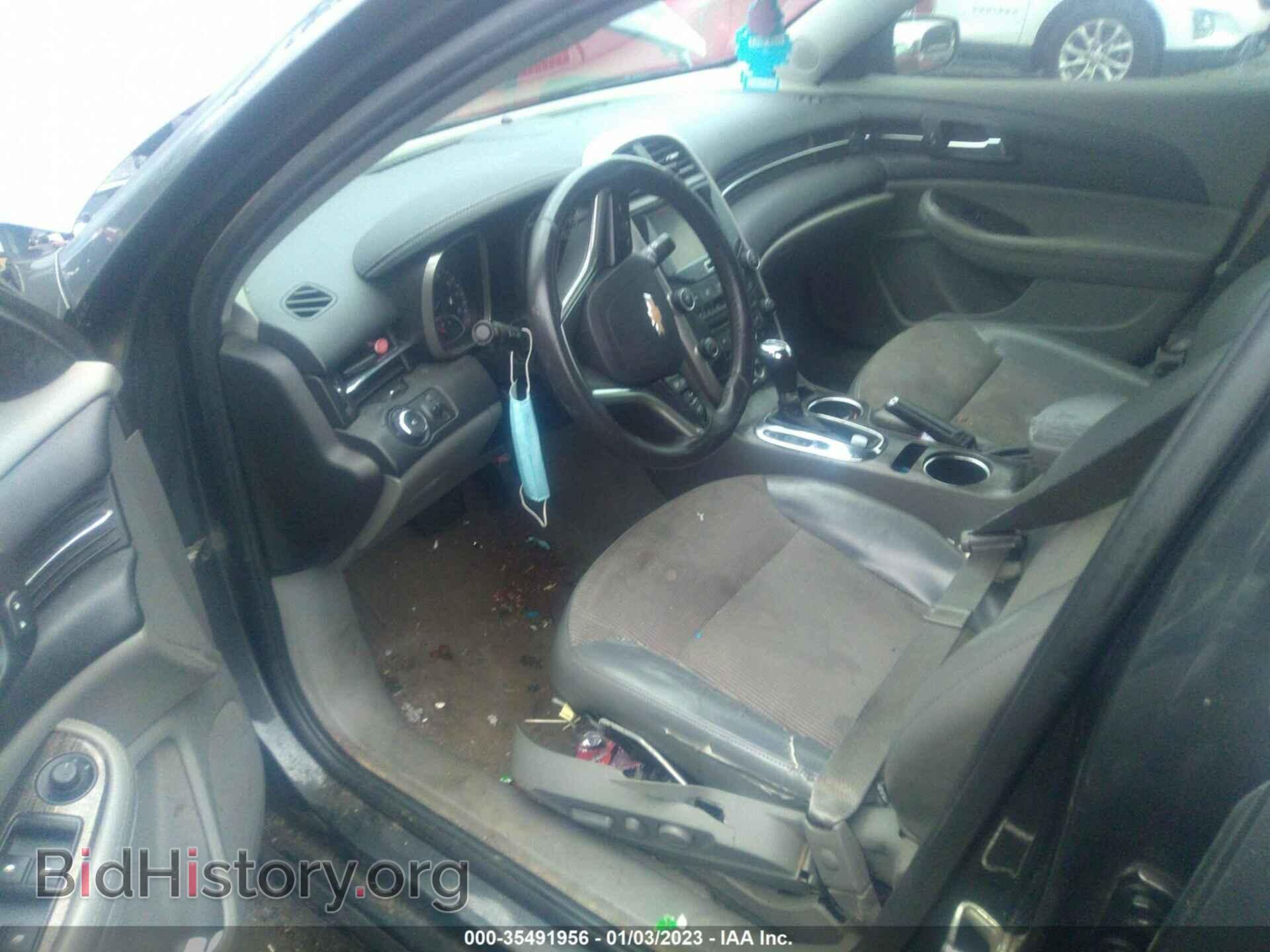 2014 CHEVROLET MALIBU - VIN: 1G11E5SL0EF208564 - Фото 5