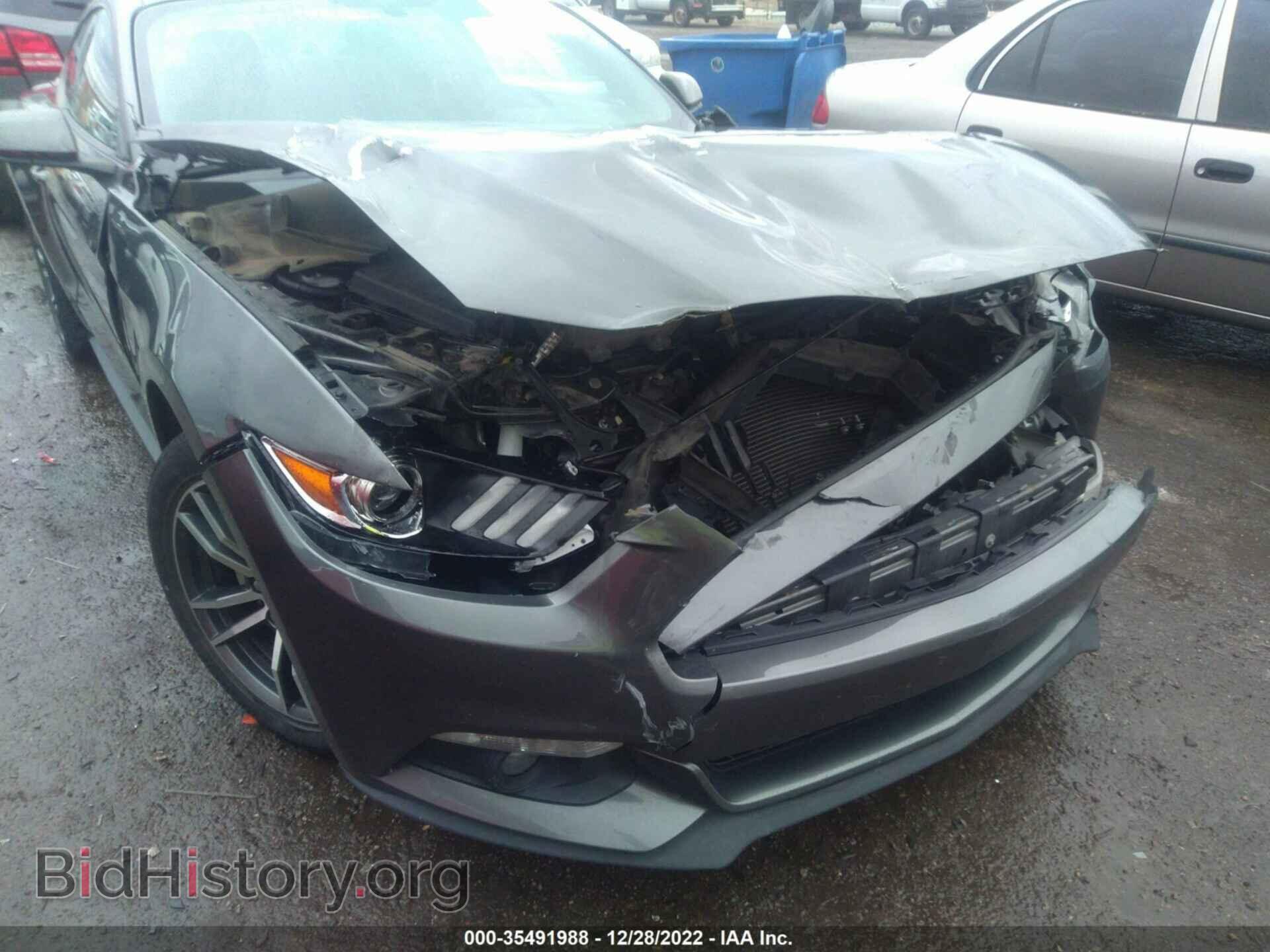 2017 FORD MUSTANG - VIN: 1FA6P8TH2H5257056 - Фото 6