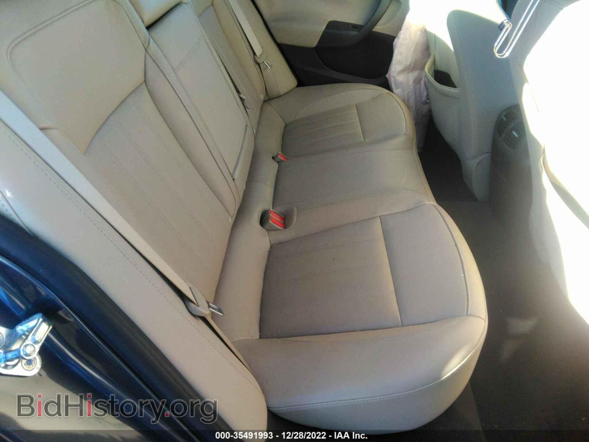 2011 BUICK REGAL - VIN: W04GP5EC7B1013569 - Фото 8