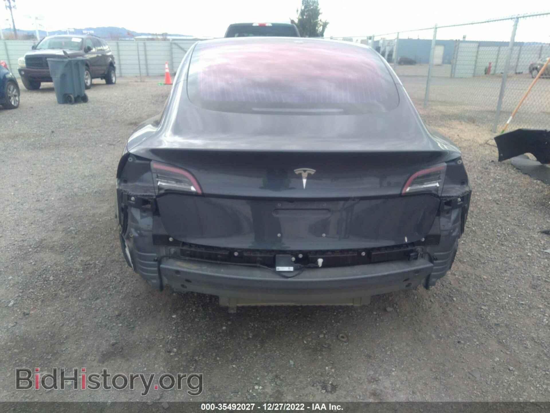 2018 TESLA MODEL 3 - VIN: 5YJ3E1EA0JF021424 - Photo 6