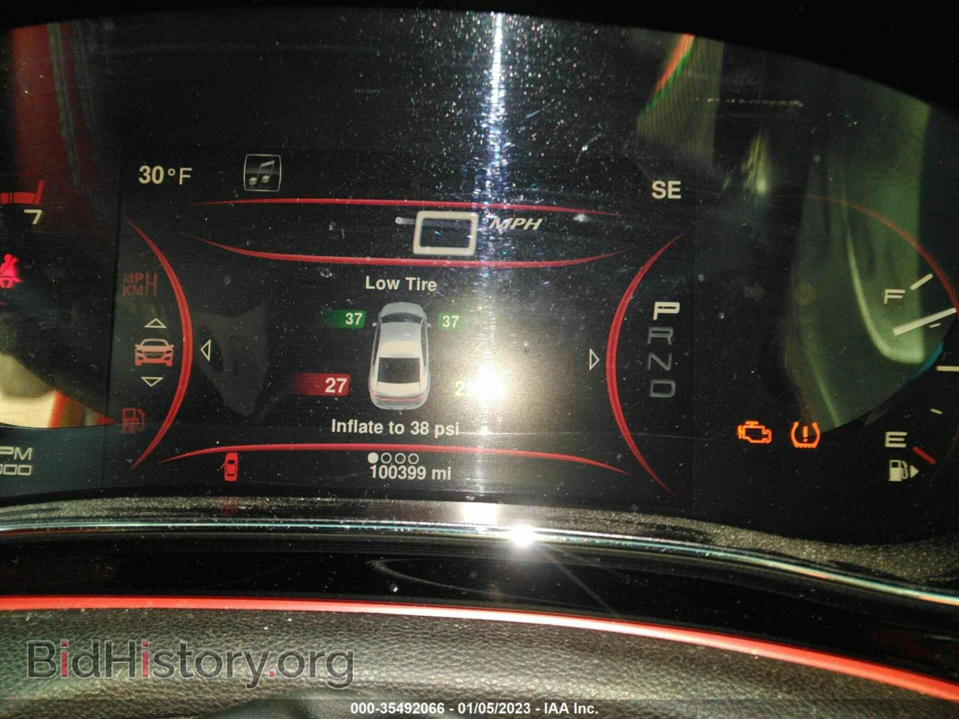 2014 DODGE DART - VIN: 1C3CDFEB9ED677406 - Фото 7