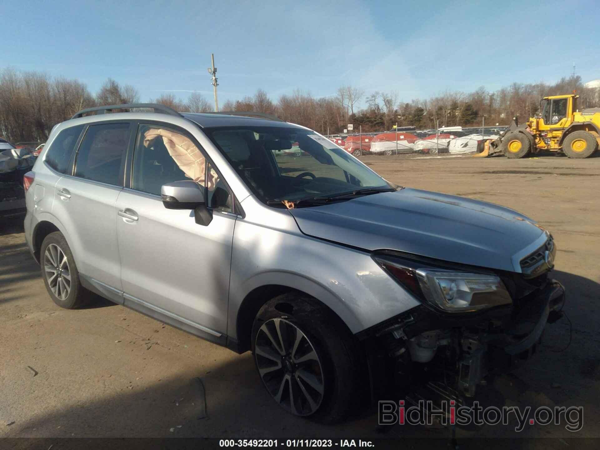 Photo JF2SJGWC9HH423111 - SUBARU FORESTER 2017