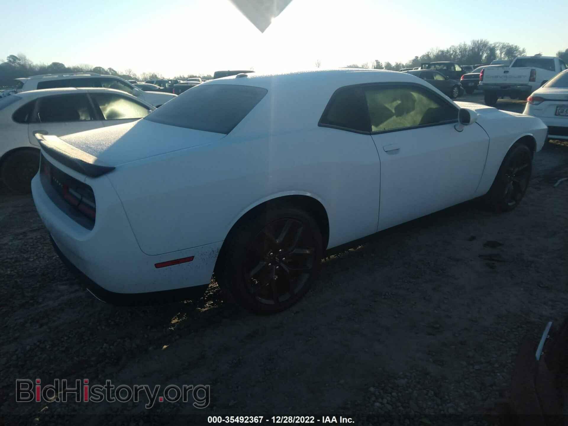 2019 DODGE CHALLENGER - VIN: 2C3CDZAG6KH566765 - Photo 4