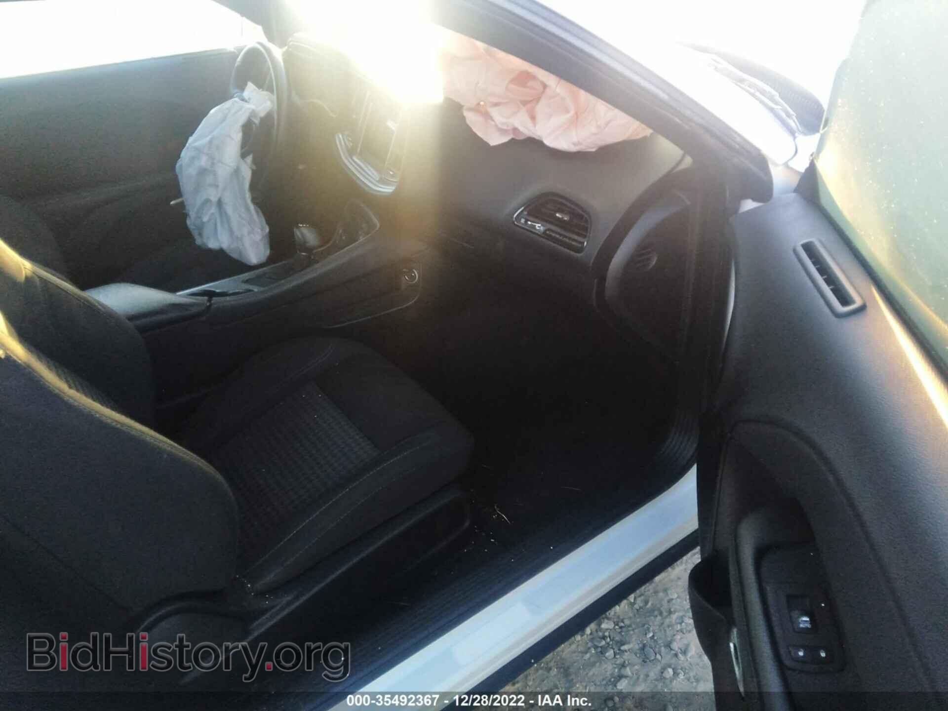 2019 DODGE CHALLENGER - VIN: 2C3CDZAG6KH566765 - Photo 5