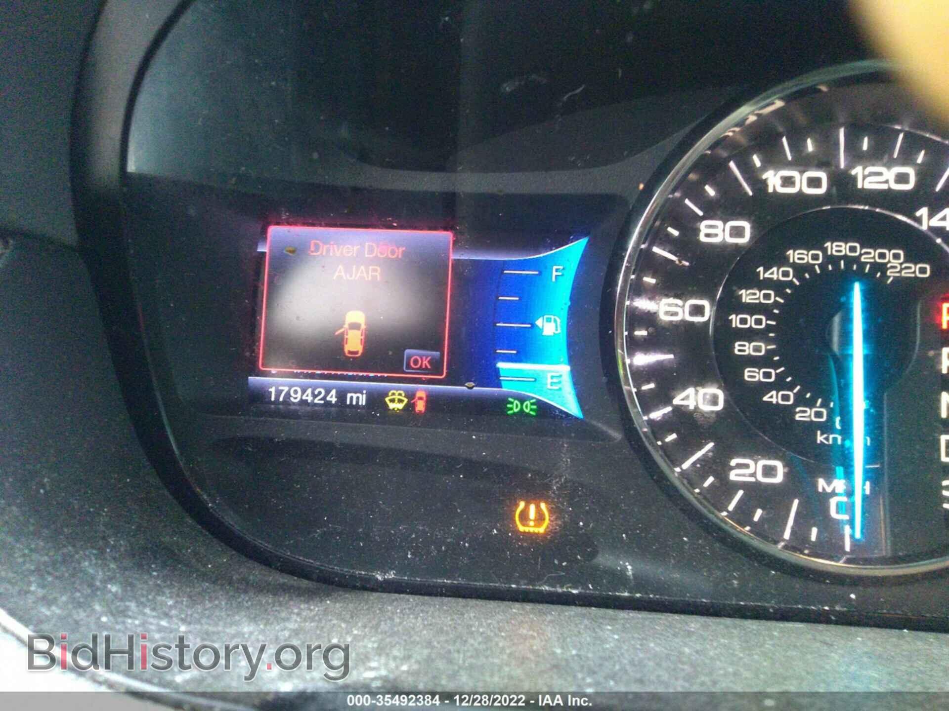 2013 FORD EDGE - VIN: 2FMDK4JC8DBB06904 - Фото 7