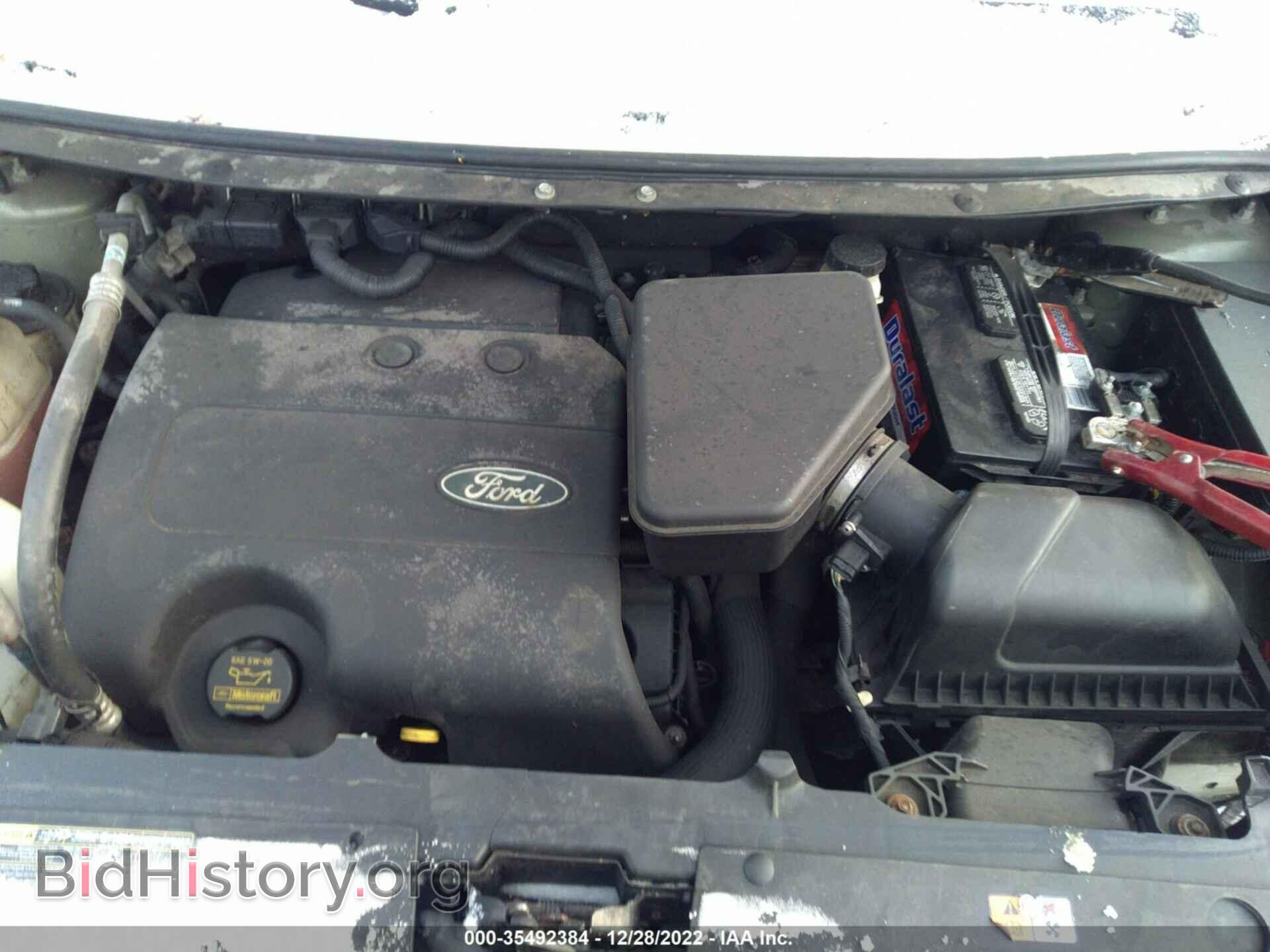 2013 FORD EDGE - VIN: 2FMDK4JC8DBB06904 - Фото 10