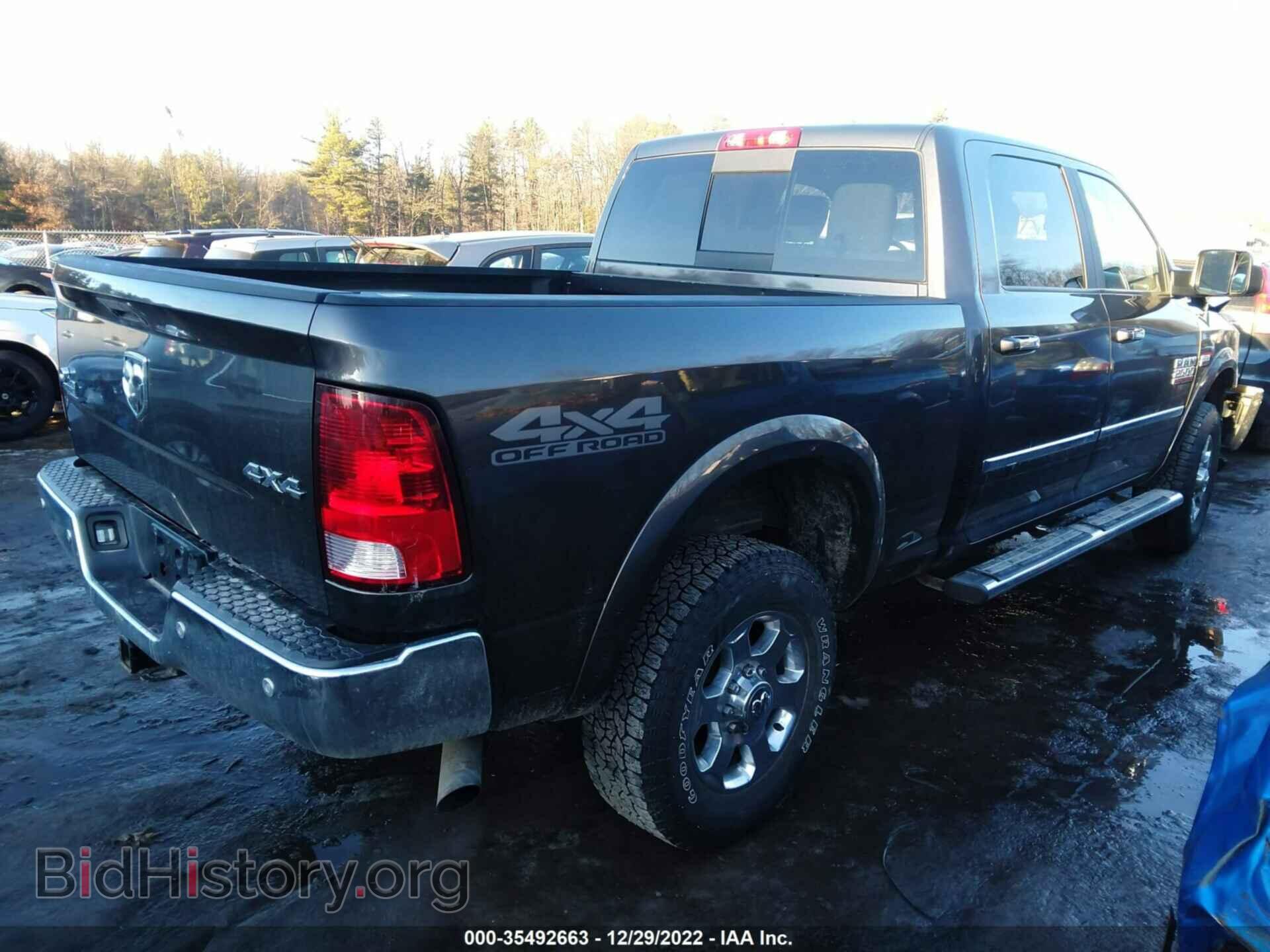 2017 RAM 2500 - VIN: 3C6UR5DJ9HG779954 - Фото 4