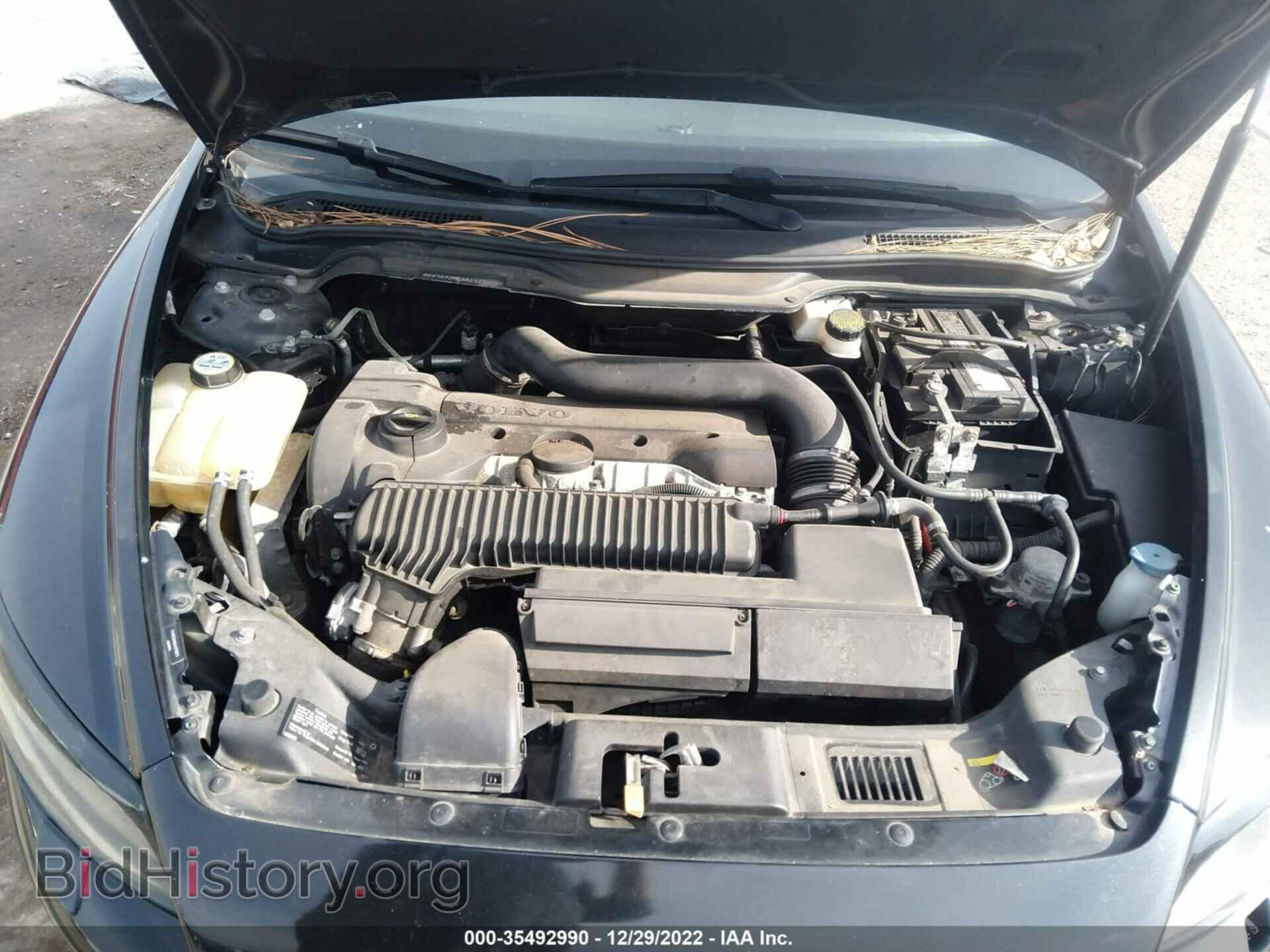 2010 VOLVO C30 - VIN: YV1672MK6A2175673 - Фото 10