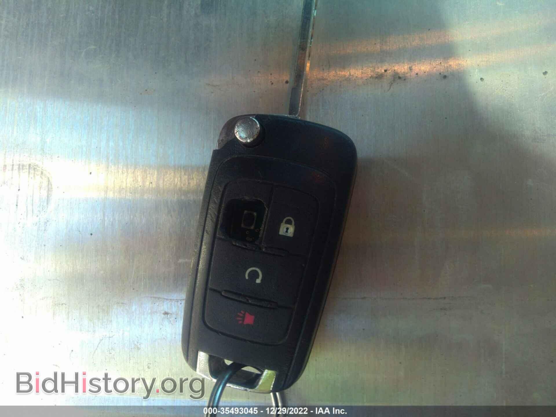 2013 BUICK ENCORE - VIN: KL4CJCSB8DB073308 - Photo 11