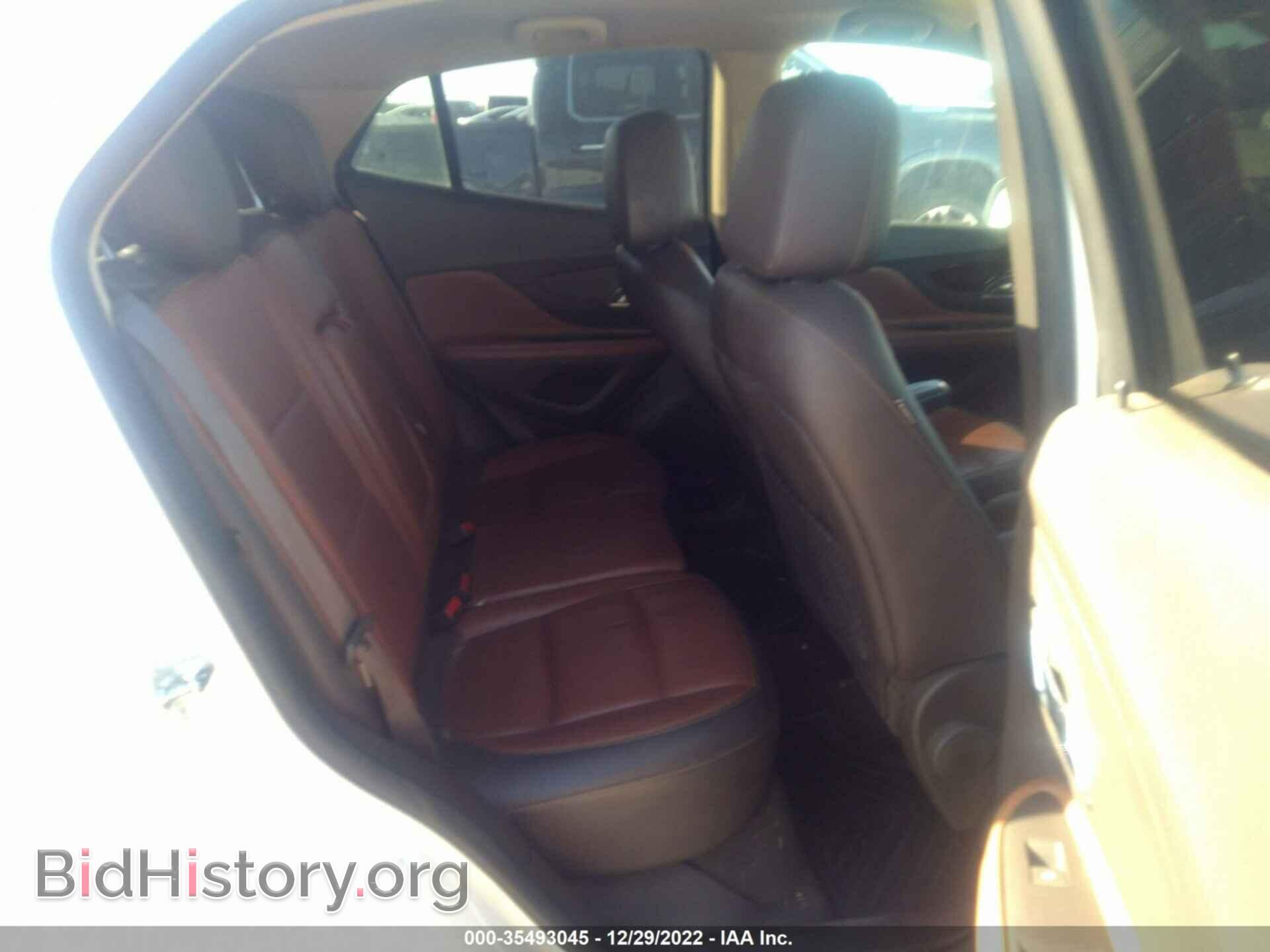 2013 BUICK ENCORE - VIN: KL4CJCSB8DB073308 - Photo 8