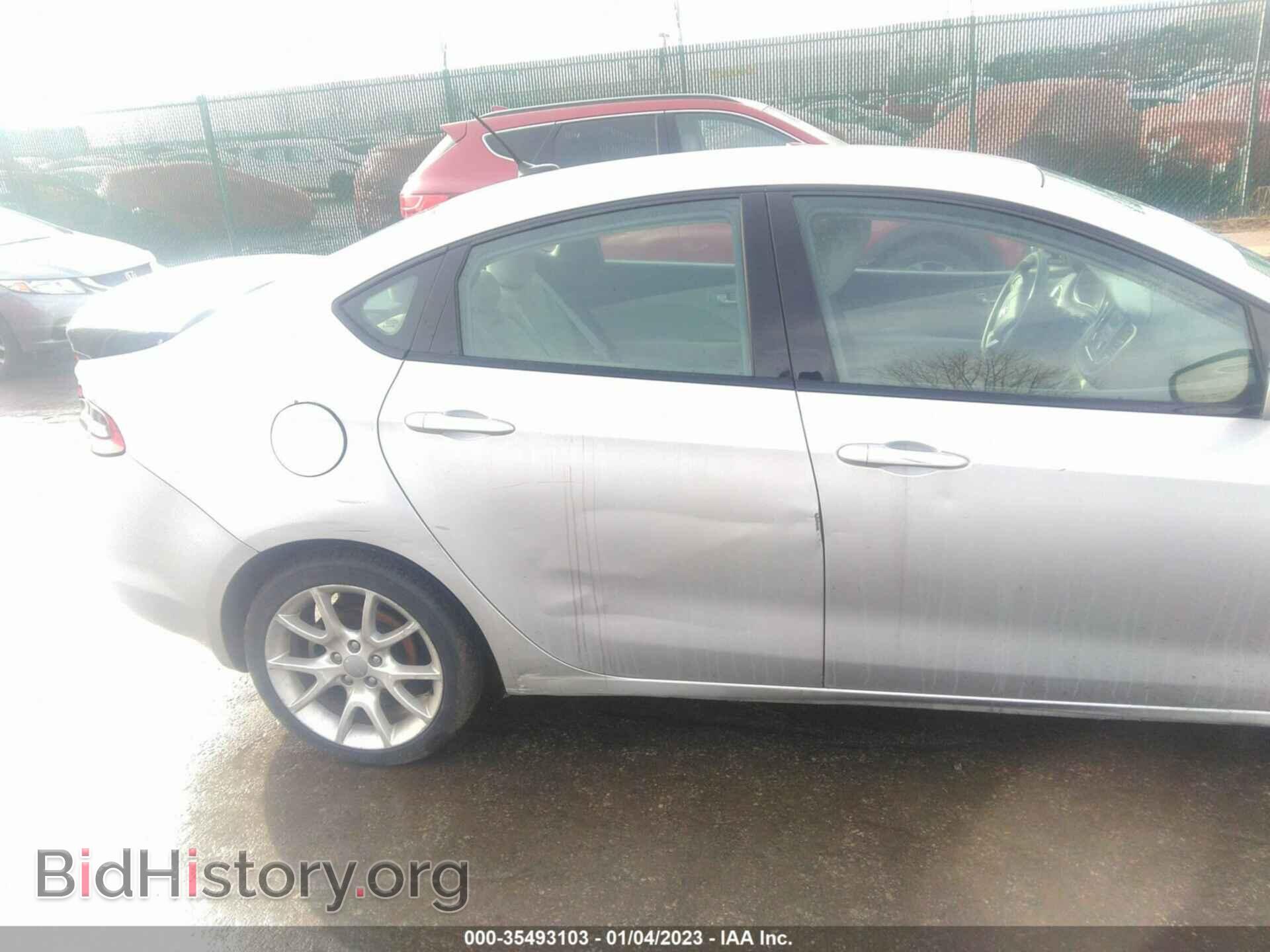 2013 DODGE DART - VIN: 1C3CDFBA5DD318550 - Фото 11