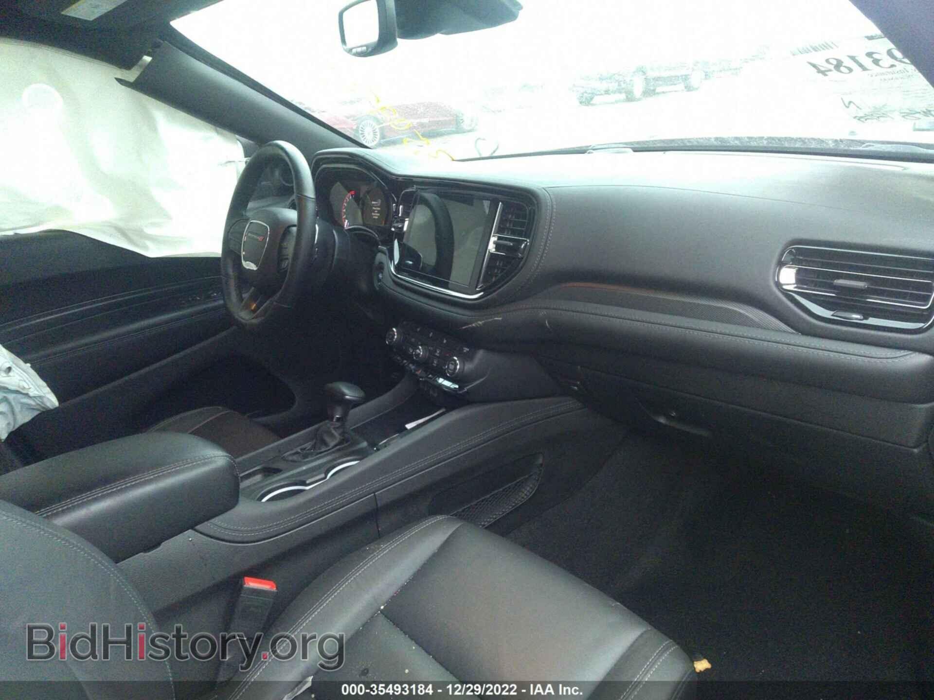 2021 DODGE DURANGO - VIN: 1C4RDJDG4MC862733 - Photo 5