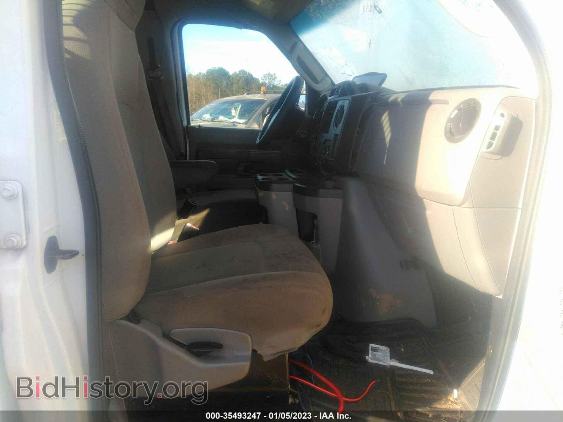 2013 FORD ECONOLINE CARGO VAN - VIN: 1FTSS3EL1DDA20845 - Фото 5