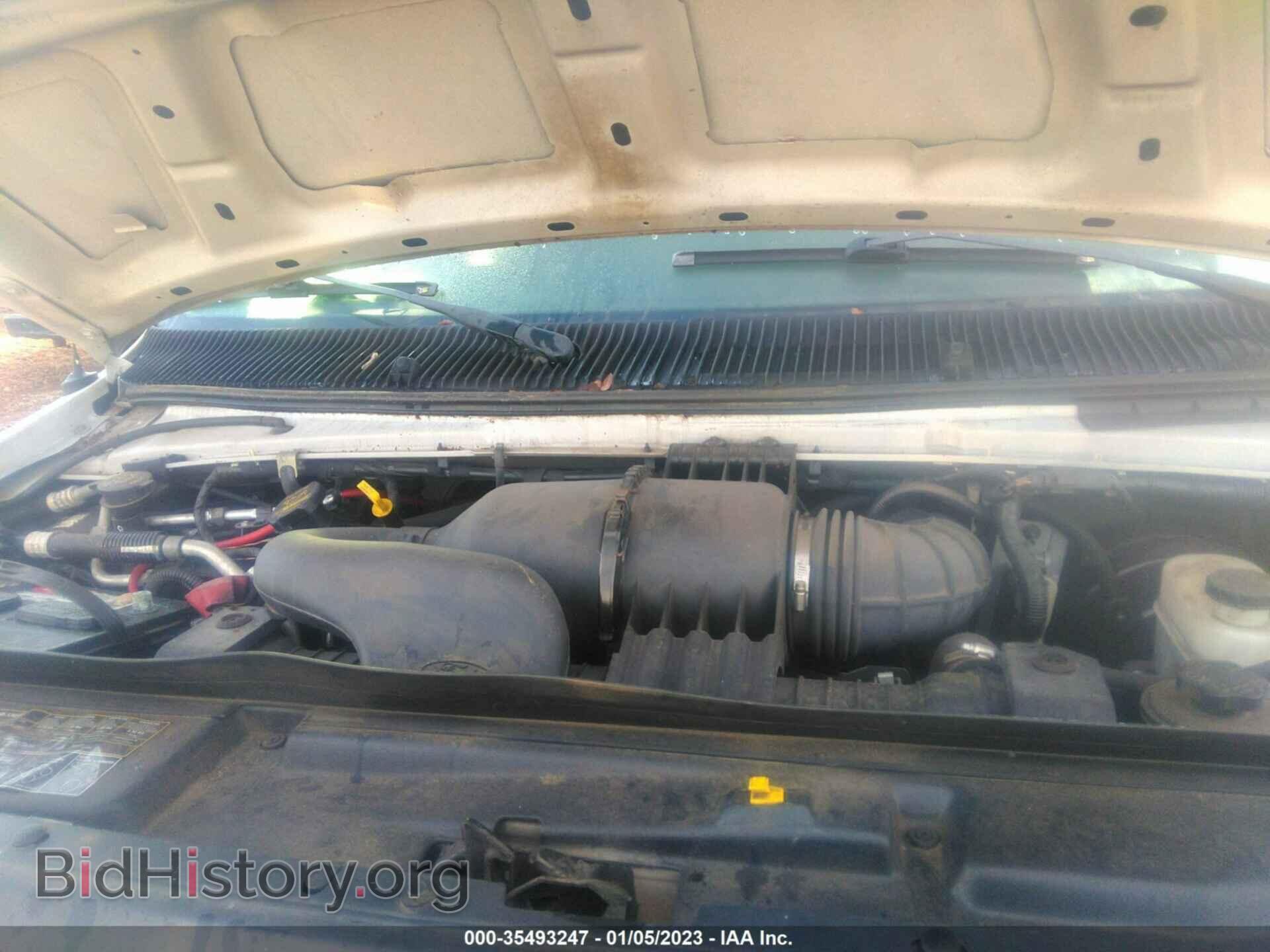 2013 FORD ECONOLINE CARGO VAN - VIN: 1FTSS3EL1DDA20845 - Фото 10