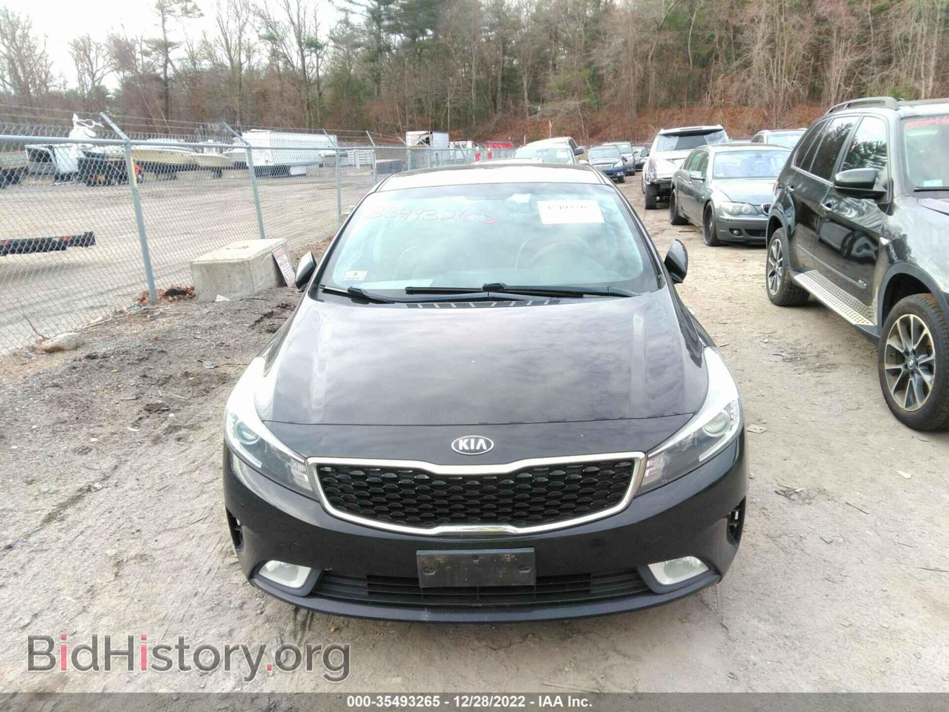 2017 KIA FORTE - VIN: 3KPFL4A84HE136745 - Фото 6