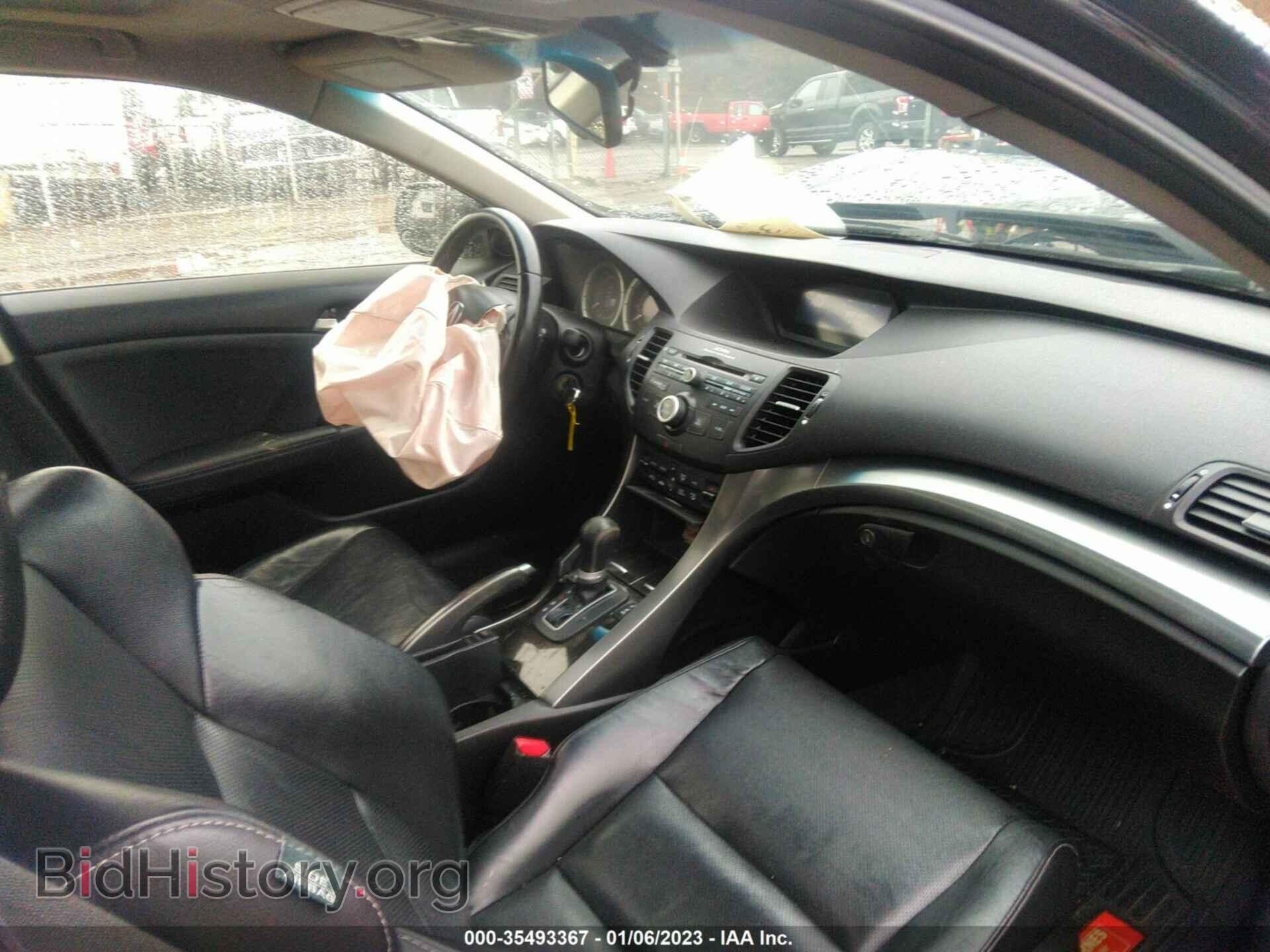 2013 ACURA TSX - VIN: JH4CU2F44DC009021 - Фото 5