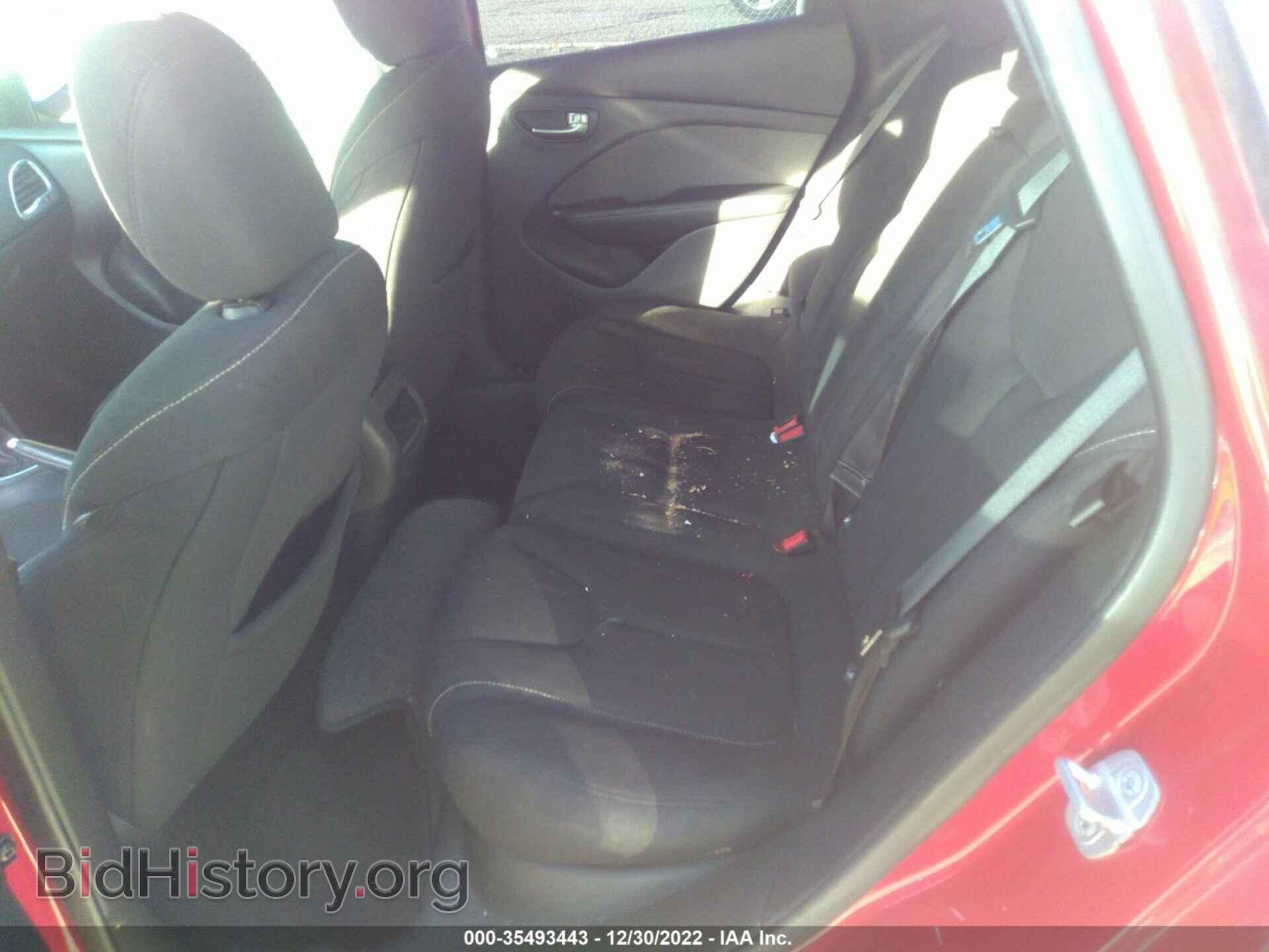 2013 DODGE DART - VIN: 1C3CDFBA0DD332601 - Фото 8