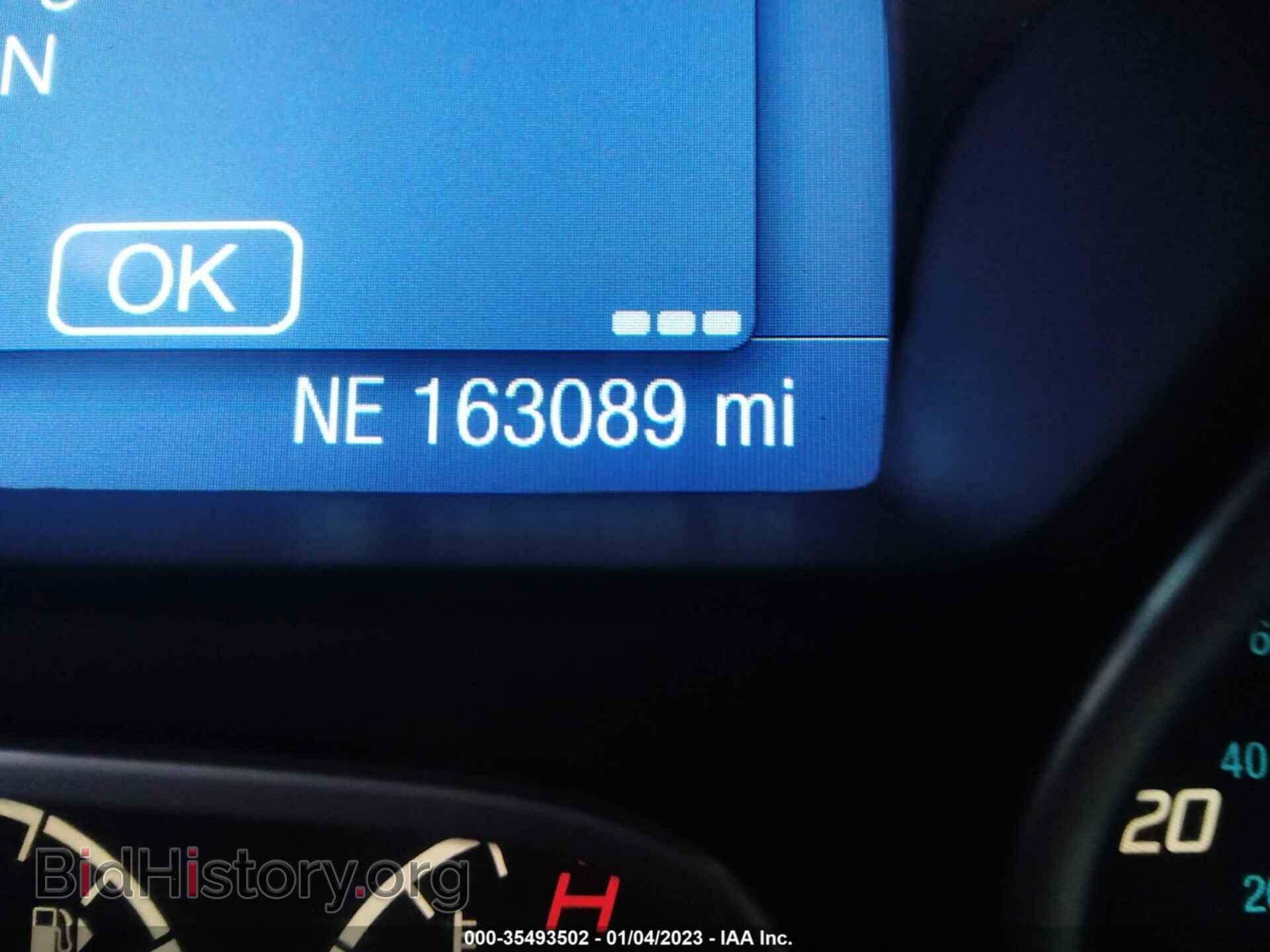 2014 FORD FOCUS - VIN: 1FADP3F29EL356398 - Фото 7