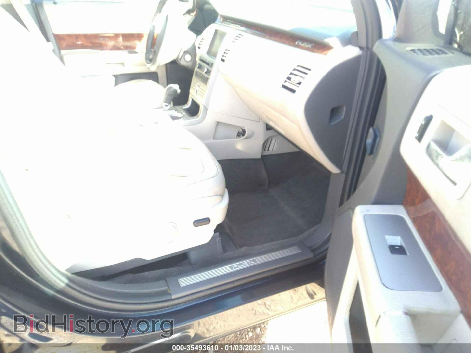 2010 FORD FLEX - VIN: 2FMGK5DC8ABA53597 - Фото 5