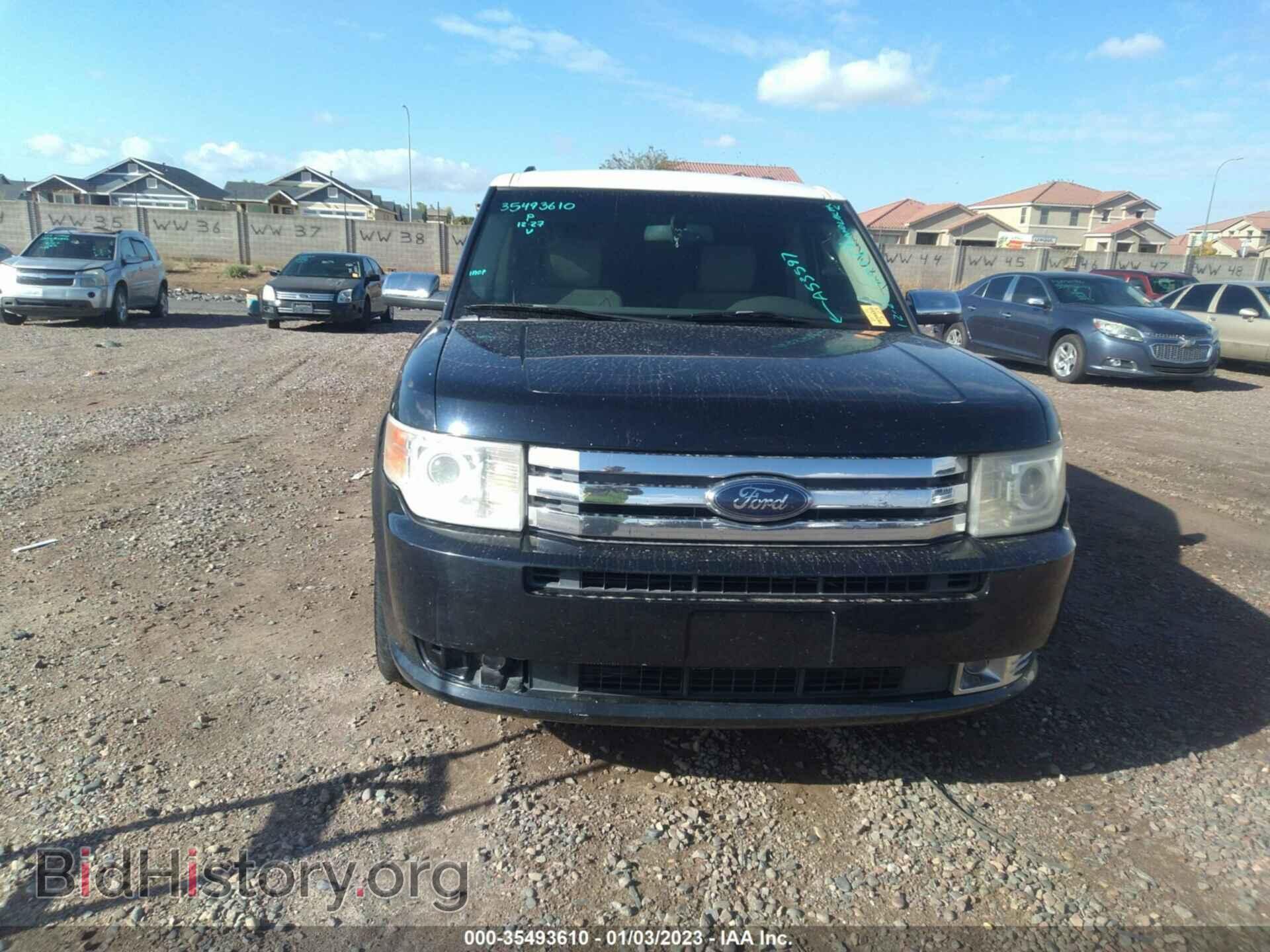 2010 FORD FLEX - VIN: 2FMGK5DC8ABA53597 - Фото 6