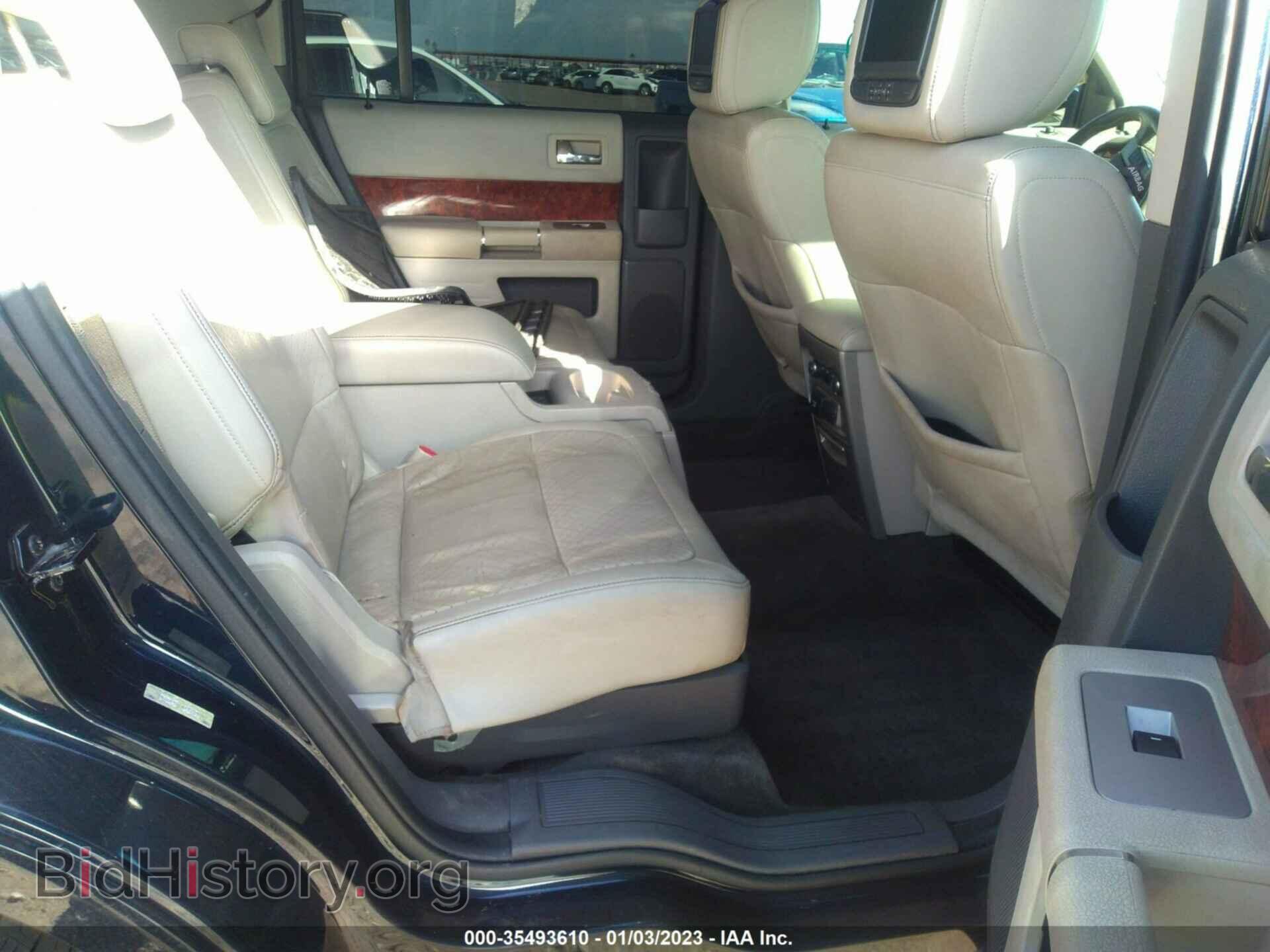 2010 FORD FLEX - VIN: 2FMGK5DC8ABA53597 - Фото 8